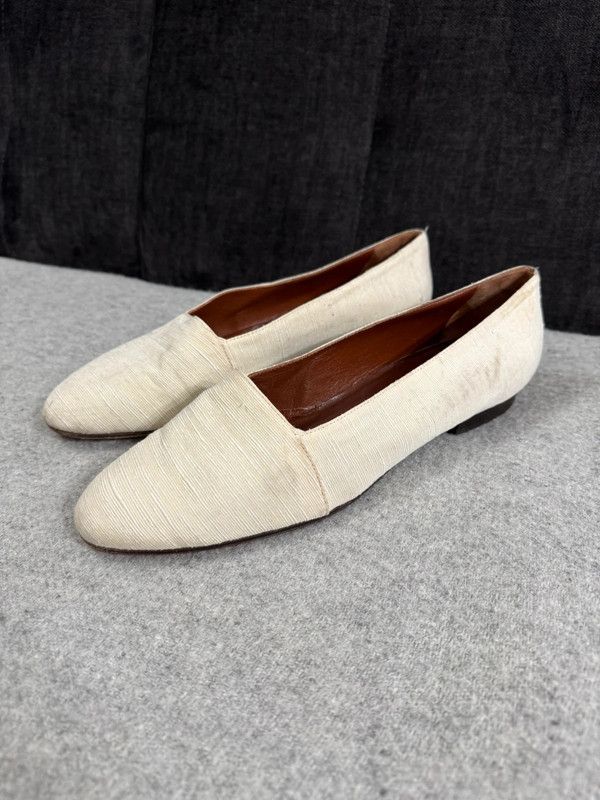 Giorgio Armani Giorgio Armani flats Italy size 42 Vintage Archive 90s Size US 11 / IT 41 - 4 Thumbnail