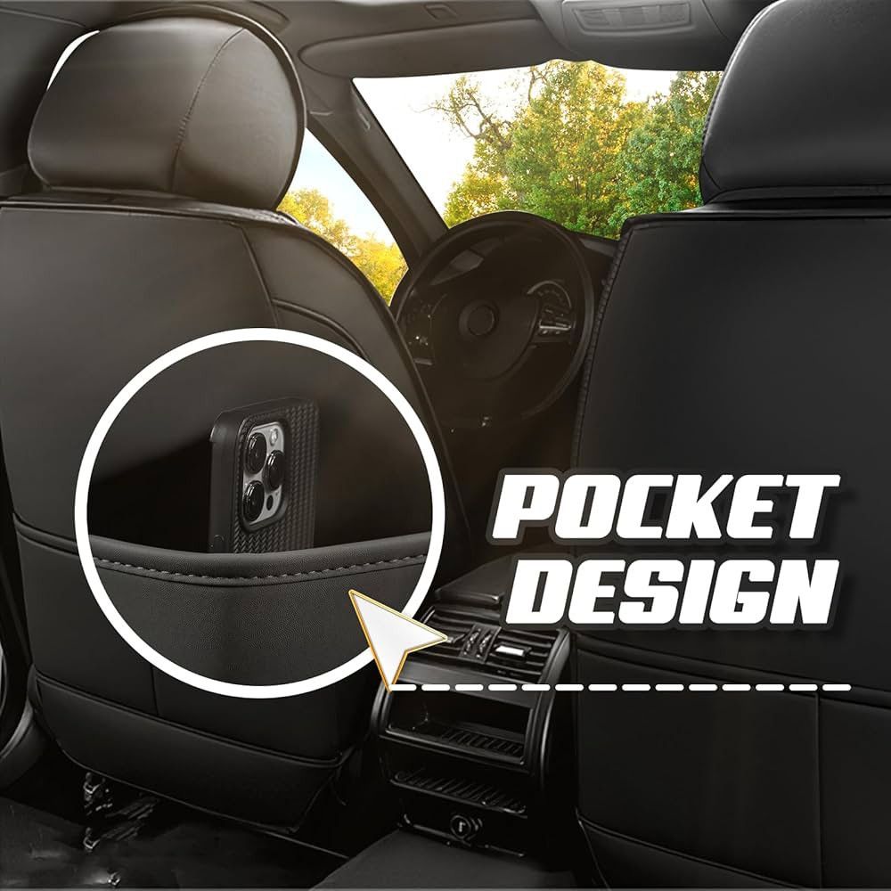Other Toyota Tundra 2000-2026 seat covers Size US XXL / EU 58 / 5 - 3 Thumbnail