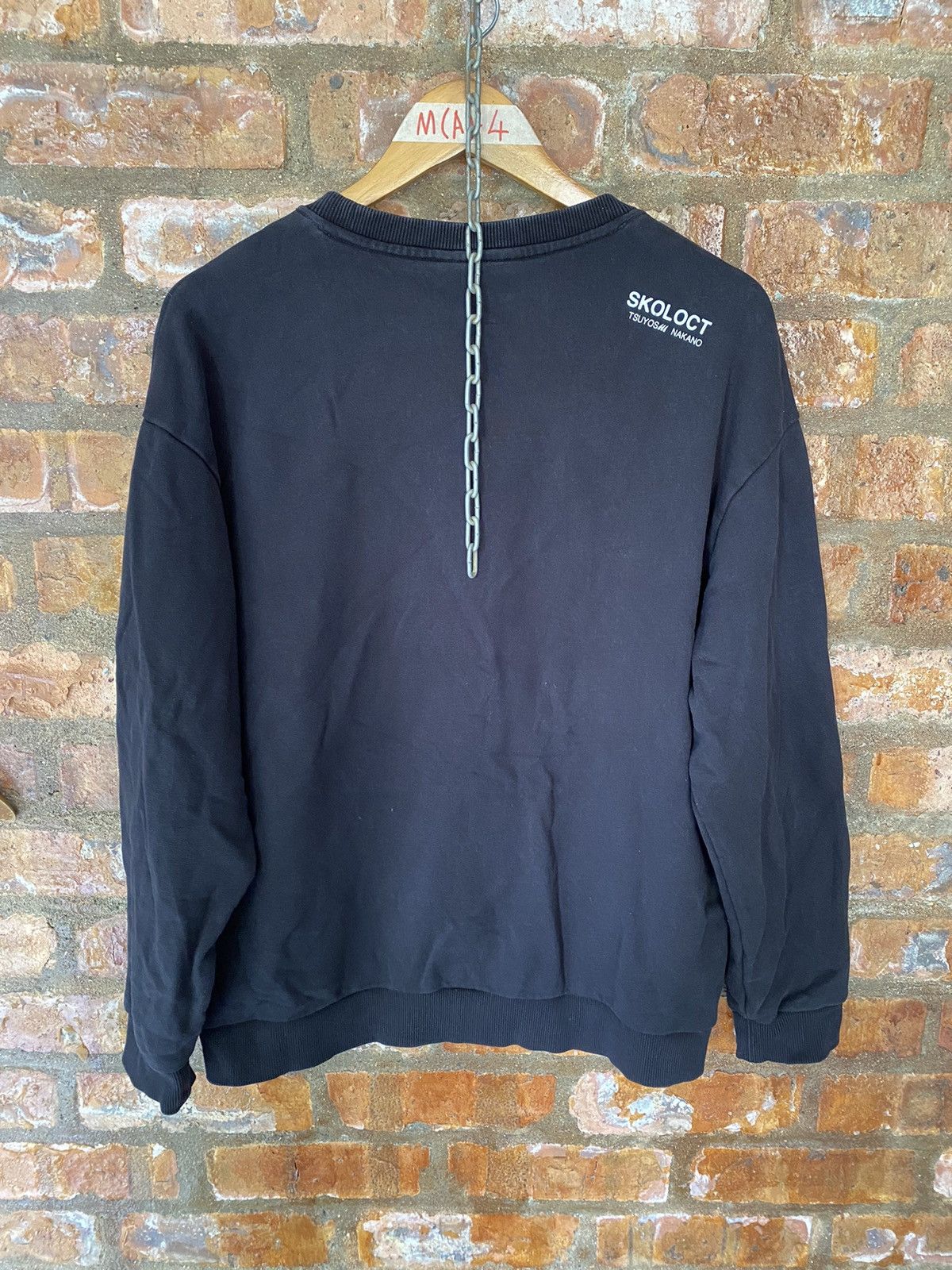 Hysteric Glamour × Skoloct 2000s Skoloct X GXG Japan Center logo Size US M / EU 48-50 / 2 - 5 Thumbnail