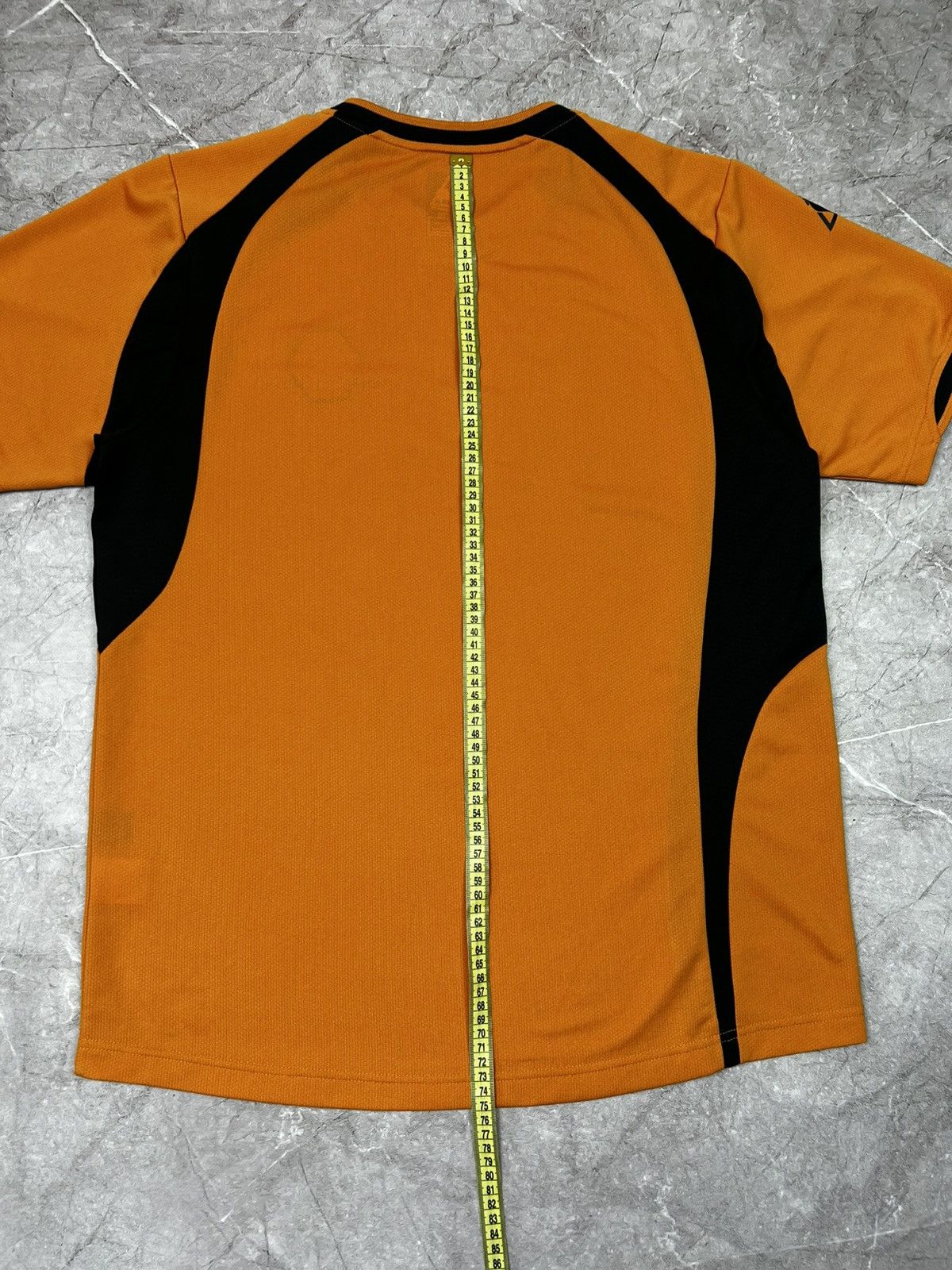 Le Coq Sportif Vintage Le Coq Sportif Wolverhampton Jersey Size L Size US L / EU 52-54 / 3 - 11 Thumbnail