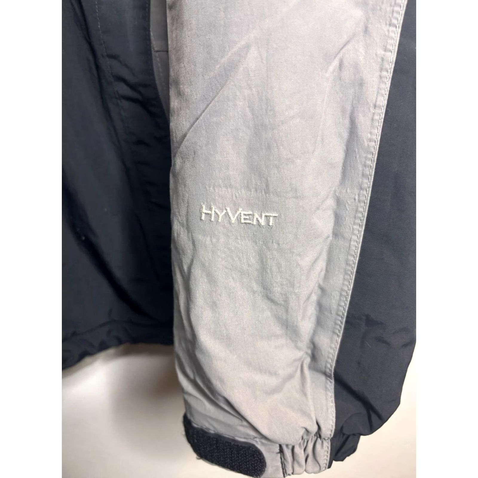 The North Face The North Face Hyvent Jacket Women’s M 3-in-1 Jacket Winter Ski 8/10 Regular Multicolor Zip Hooded Logo Em broidered Size S / US 4 / IT 40 - 3 Thumbnail