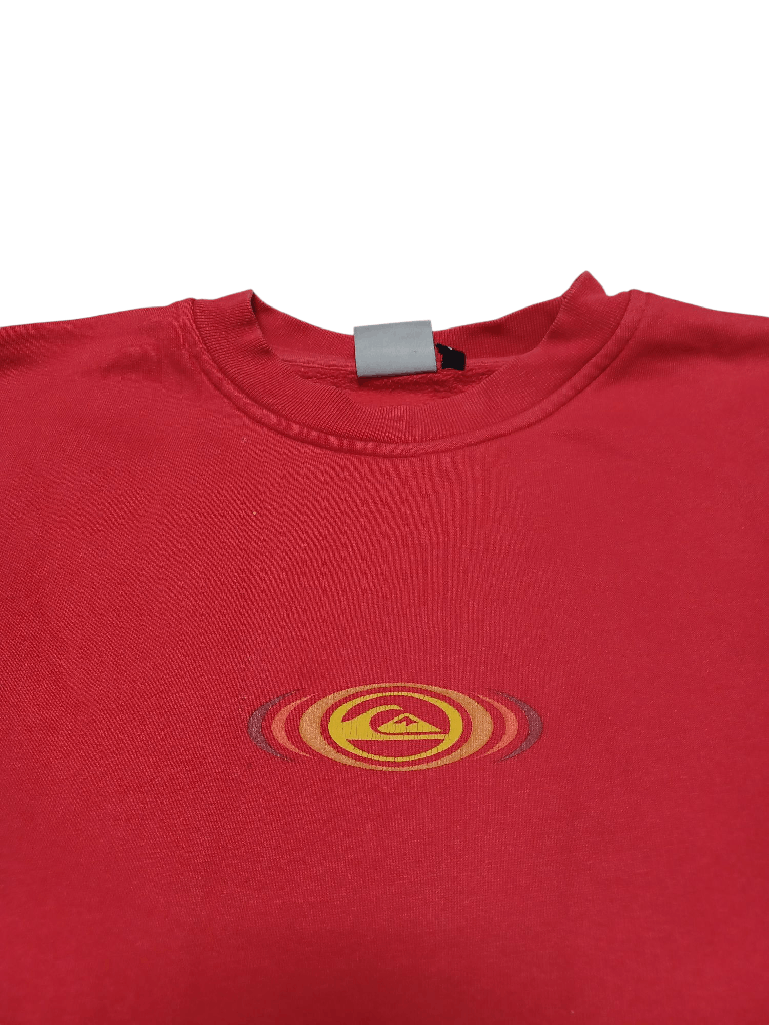 Quiksilver QUIKSILVER VINTAGE CENTERLOGO SK8 SURF SWEATSHIRT Size US L / EU 52-54 / 3 - 2 Thumbnail