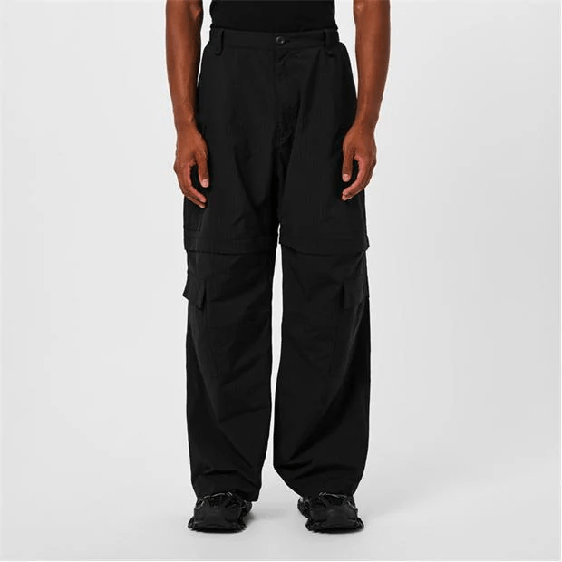 Balenciaga Ripstop Cargo Trousers Size US 28 / EU 44 - 5 Thumbnail