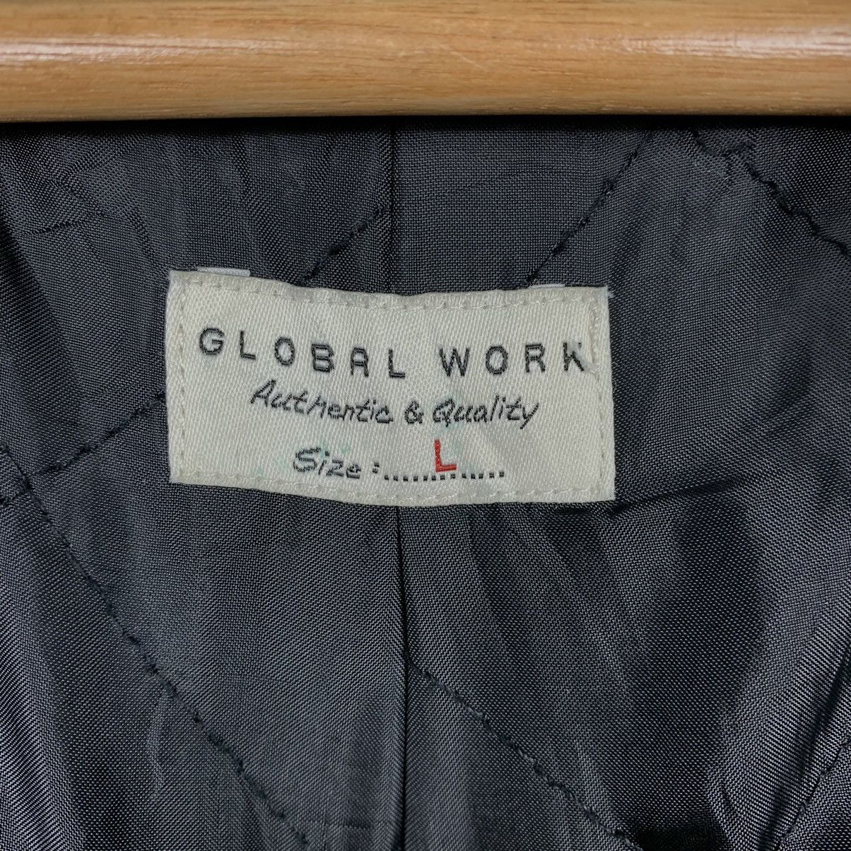 Global Work Global Work Hooded Jacket Size US L / EU 52-54 / 3 - 17 Thumbnail