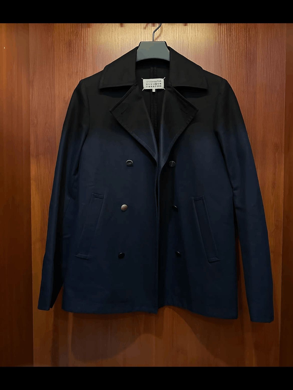 Maison Margiela Maison Margiela Sz 46 Maison Margiela Classic Light Jacket Size US S / EU 44-46 / 1 - 2 Thumbnail