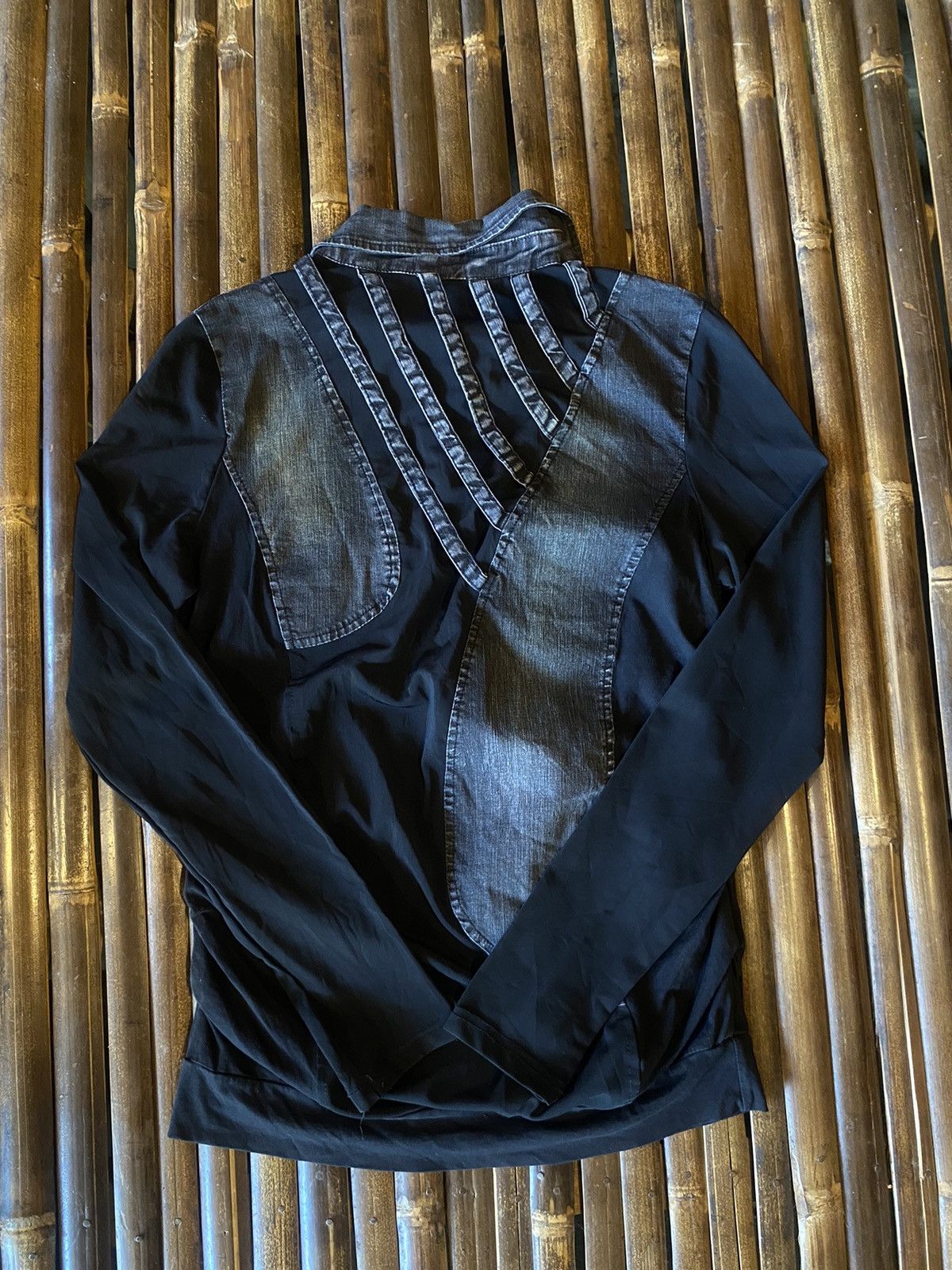 Hysteric Glamour SHANG IFSIXWASNINE STYLE LONG SLEEVE Size S / US 4 / IT 40 - 3 Thumbnail