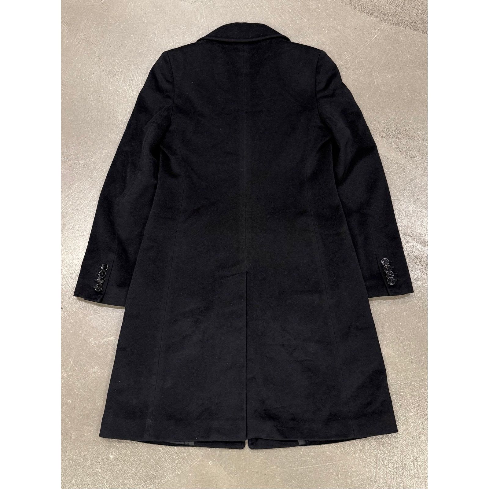 Dolce & Gabbana A/W2003 Dolce & Gabbana wool coat Size S / US 4 / IT 40 - 2 Thumbnail