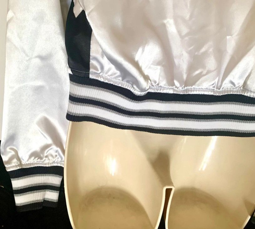 Designer × Rocawear Designer wear streetwear Rocawear satin bomber jacket Size L / US 10 / IT 46 - 5 Thumbnail