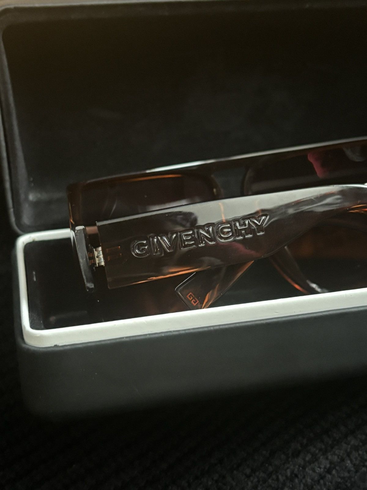 Givenchy GIVENCHY Brown 7178/S Sunglasses Size ONE SIZE - 2 Thumbnail