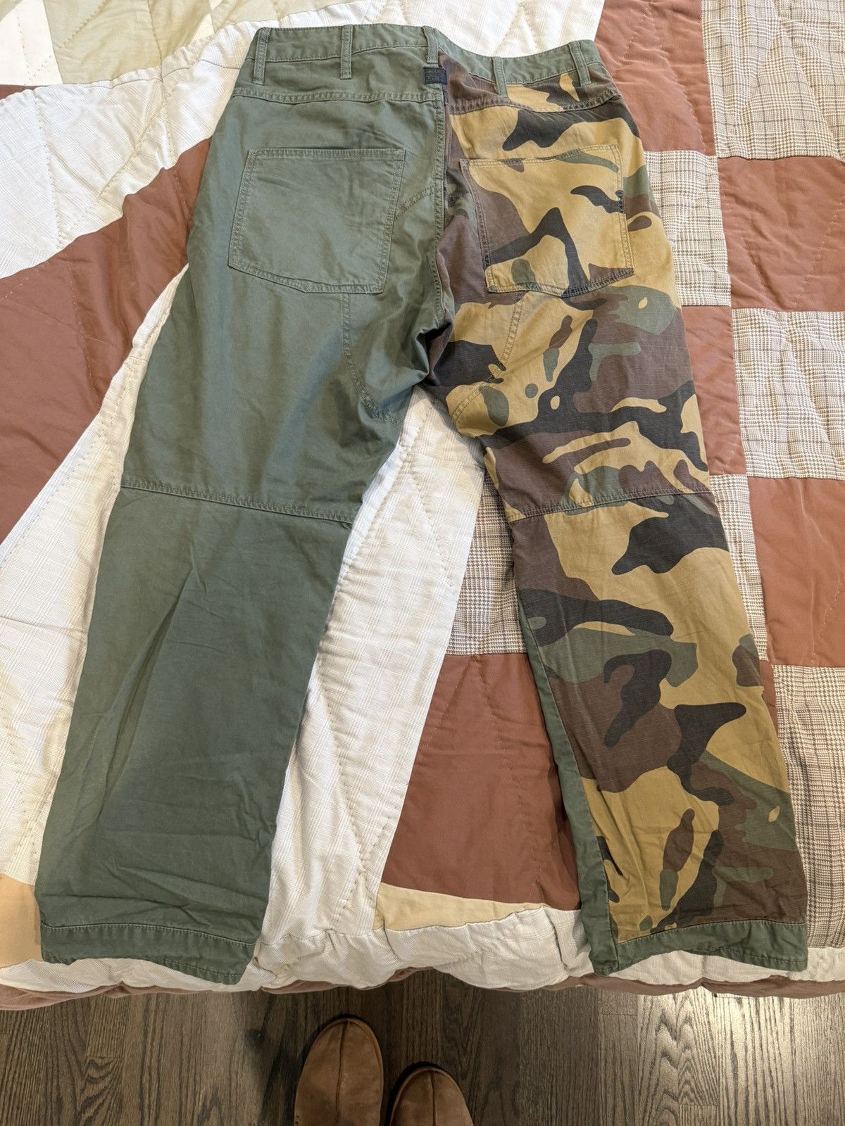 G-Star Gstar camo 5620 cargo Size US 30 / EU 46 - 2 Thumbnail