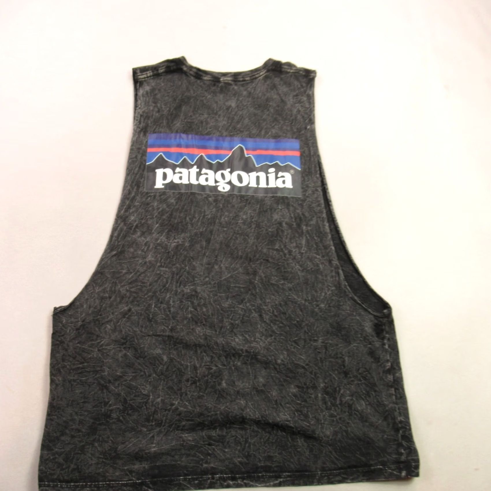 Patagonia Patagonia Shirt Womens XL Sleeveless Gray Lightweight Crew Neck Casual Size S / US 4 / IT 40 - 4 Thumbnail