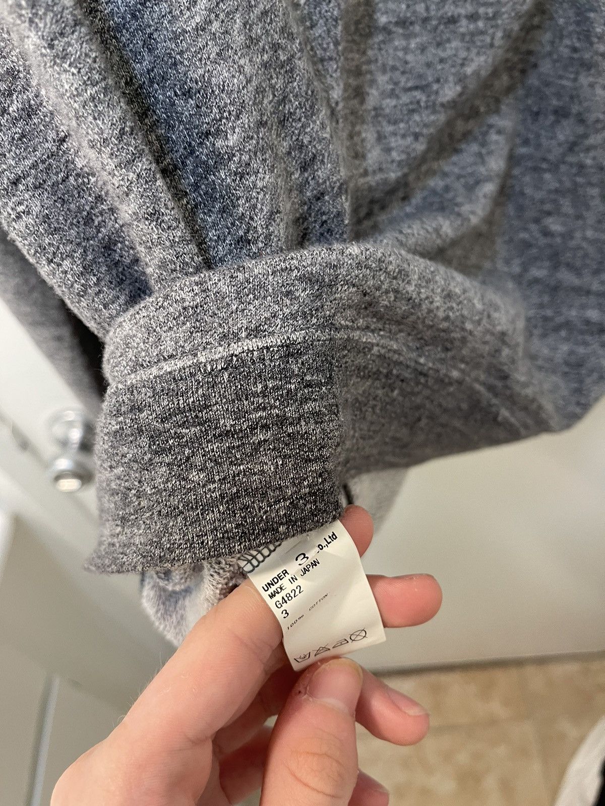 Undercover Undercover Zip Hoodie Size US M / EU 48-50 / 2 - 8 Thumbnail