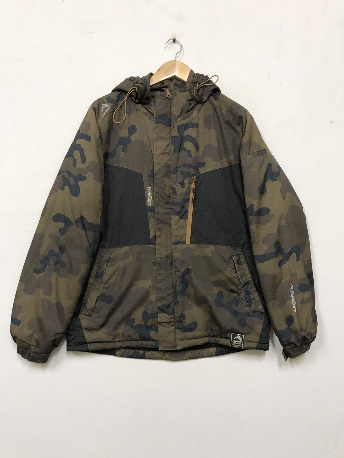 Japanese Brand FIELDCORE WINDBREAKER Size US L / EU 52-54 / 3 - 3 Thumbnail