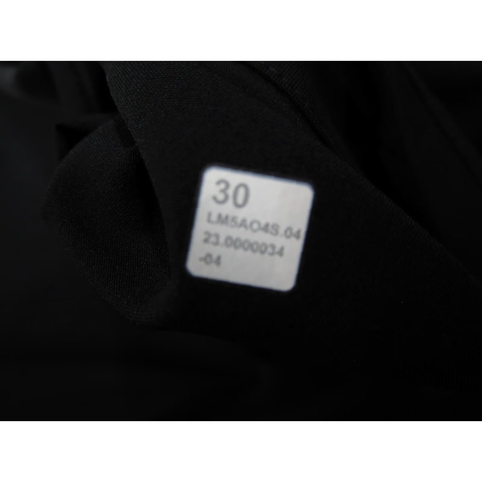 Lululemon Lululemon Pants Mens 30 Black ABC Slim Fit Chino 30x28 Slim Fit Casual Flat Front Logo Zip Pockets Polyester Sportswear Vietnam Men Slim Black 30 Mens Size US 30 / EU 46 - 3 Thumbnail