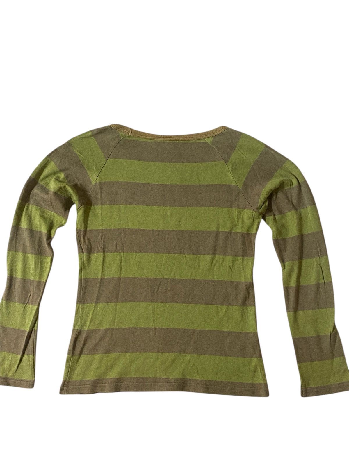 Hysteric Glamour Vintage y2k Hysteric Glamour Longsleeve Size ONE SIZE - 3 Thumbnail