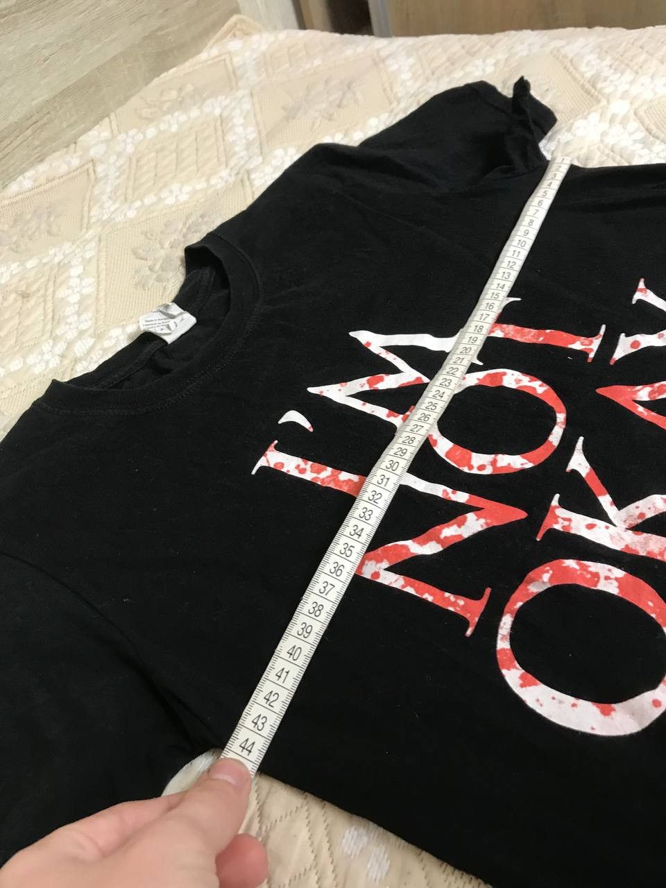 My Chemical Romance 💋 2021 My Chemical Romance I’m Not Okay T Shirt Music 🔥 Size US S / EU 44-46 / 1 - 3 Thumbnail