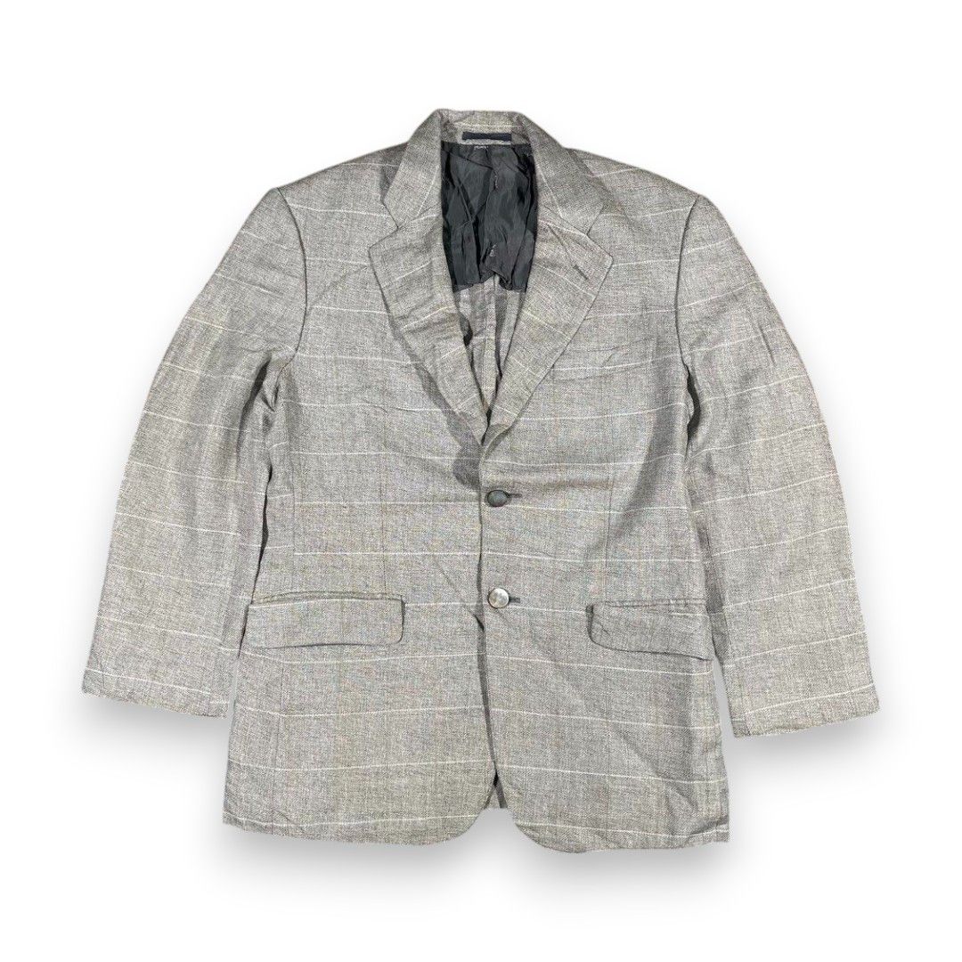 Yves Saint Laurent Vintage Yves Saint Laurent YSL Blazer Size 38S - 1 Thumbnail