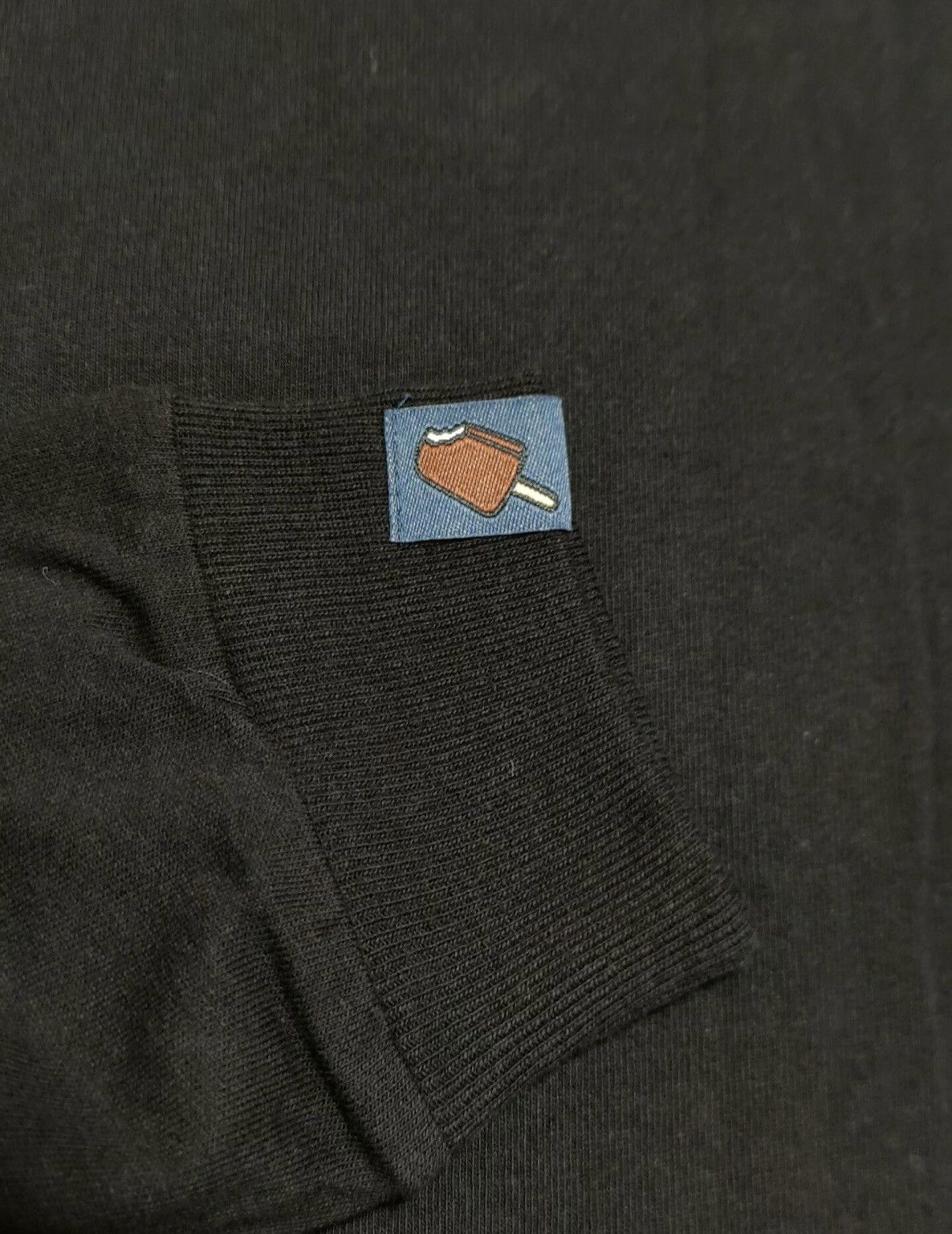 Billionaire Boys Club Black Long Sleeve T-Shirt Billionaire Boys Club Size US M / EU 48-50 / 2 - 6 Thumbnail