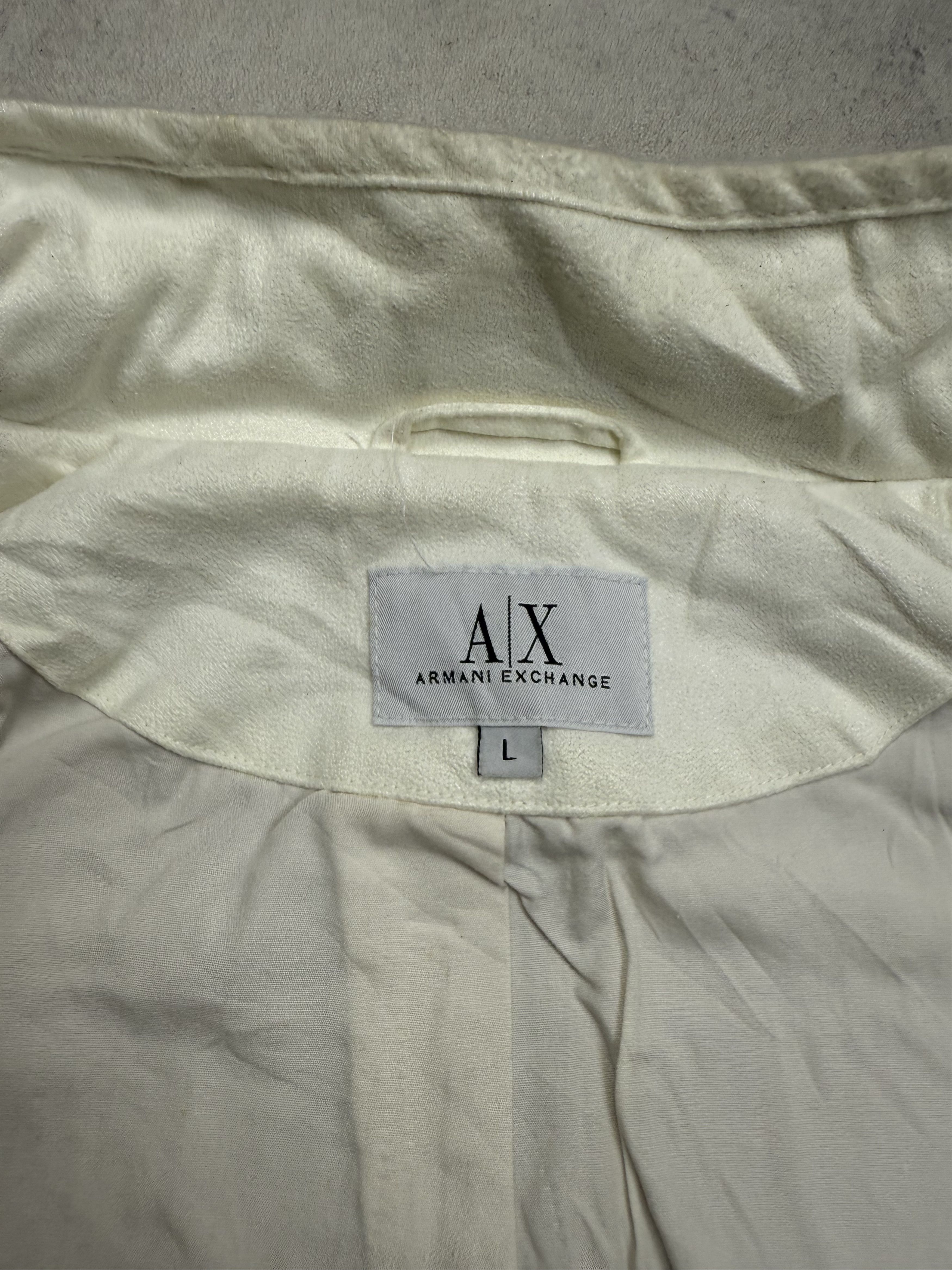 Armani Exchange Armani Exchange Double Zipper Jacket Size US L / EU 52-54 / 3 - 13 Thumbnail