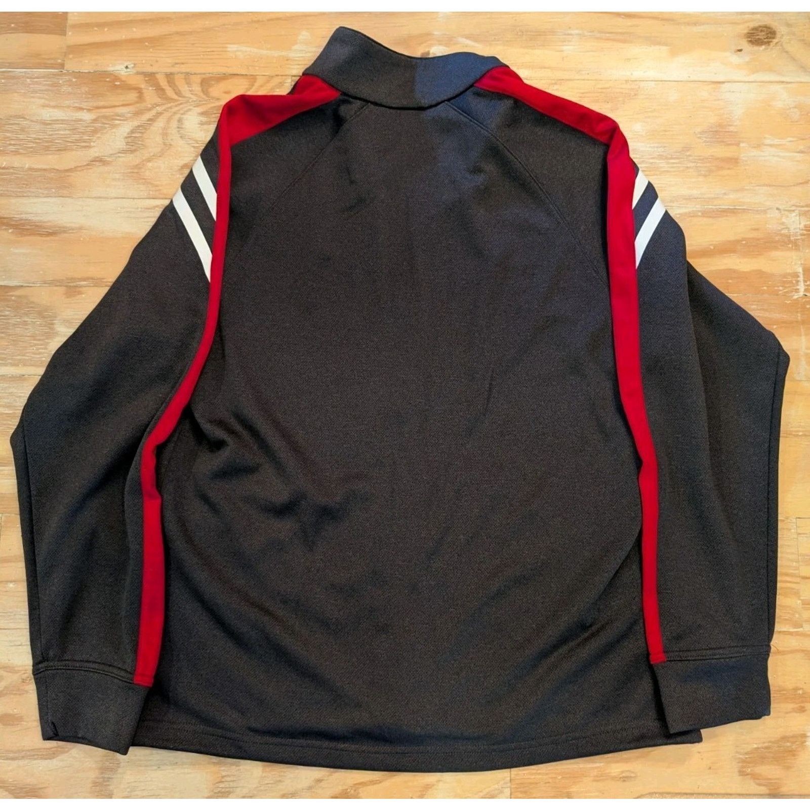 Holloway Holloway Ladies Polyester Fleece Lined Jacket Penske Large Size L / US 10 / IT 46 - 4 Thumbnail