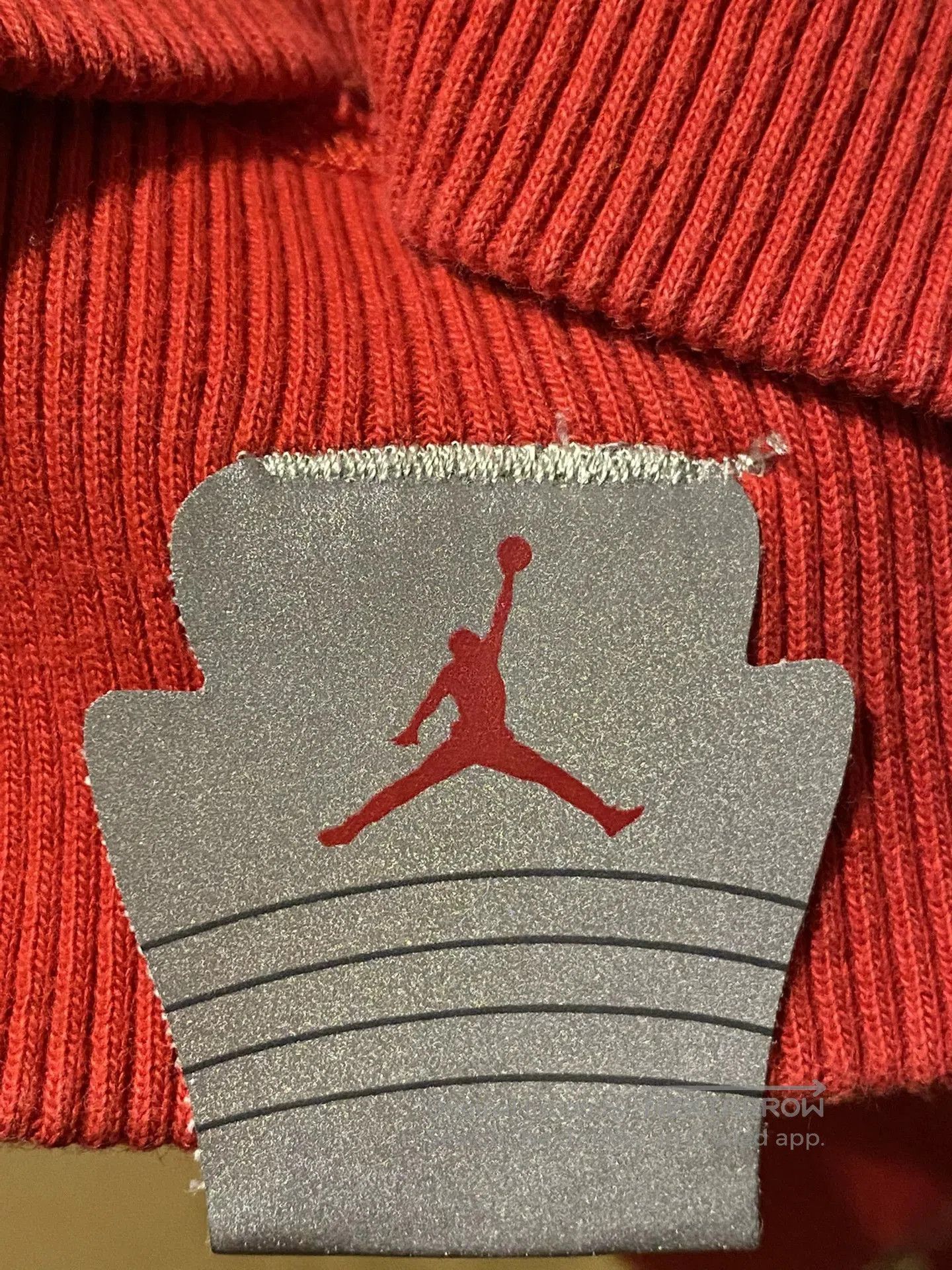 Jordan Brand Jordan AJ5 Flame Jacket. Size US XL / EU 56 / 4 - 7 Thumbnail