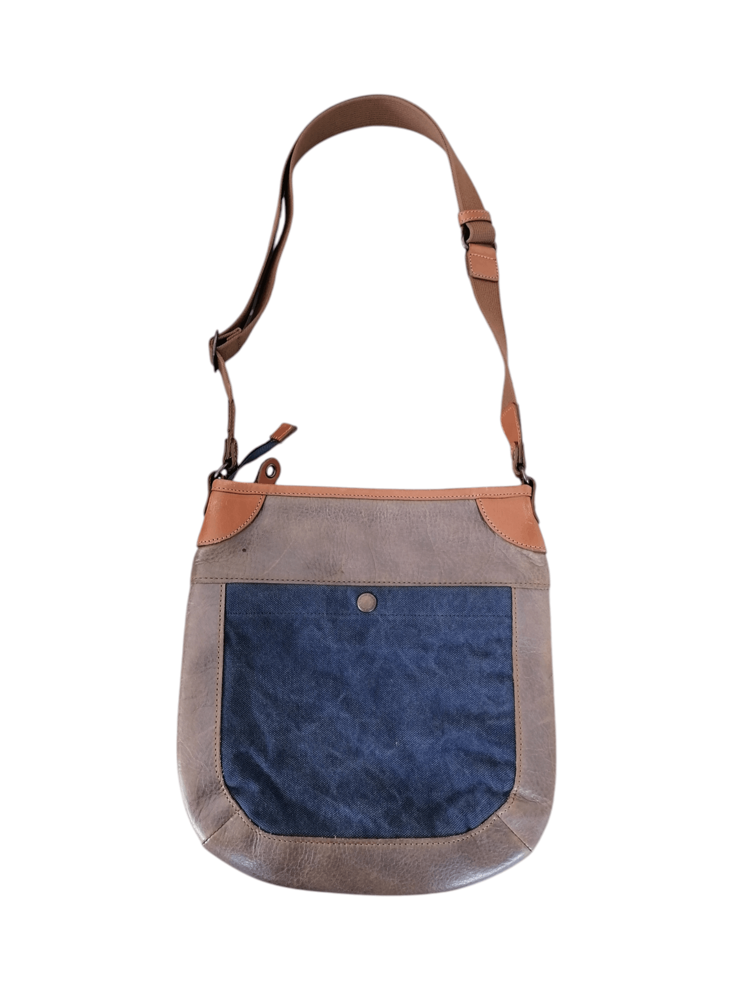 Japanese Brand × Leather Vintage Japan C'omodo Plus T Sling / Crossbody Bag Size ONE SIZE - 4 Thumbnail