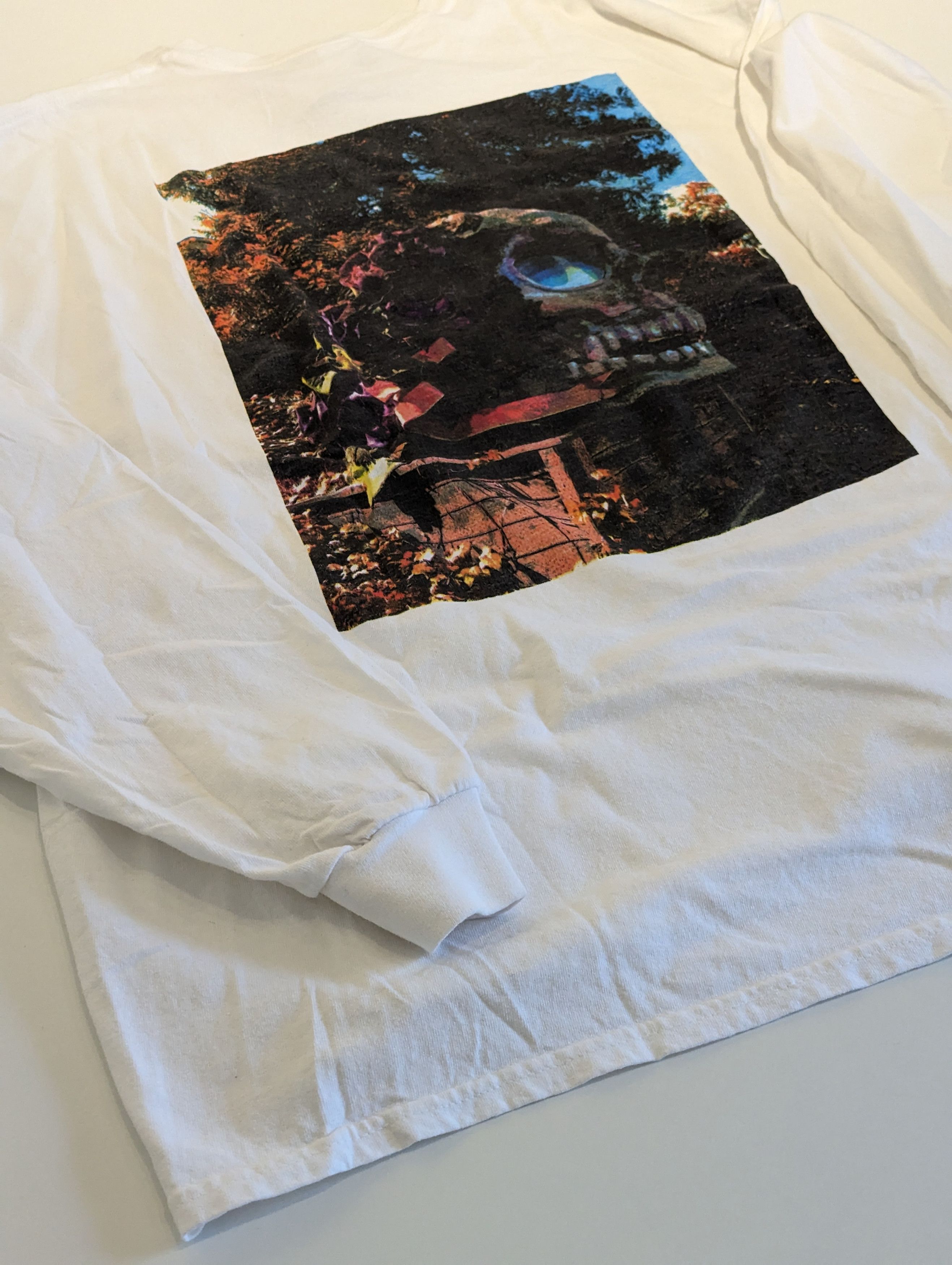 Grateful Dead Grateful Dead Child of Countless Trees Shirt Size US XXL / EU 58 / 5 - 8 Thumbnail