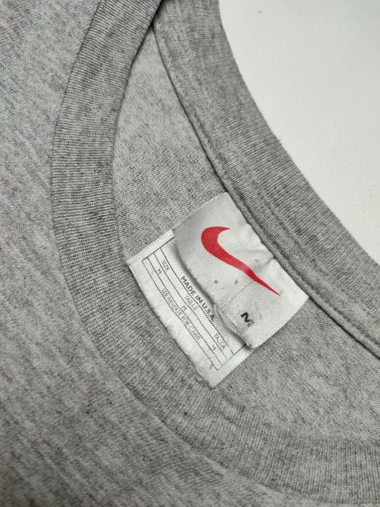 Other Vintage Nike Usa t shirt Size US S / EU 44-46 / 1 - 5 Thumbnail