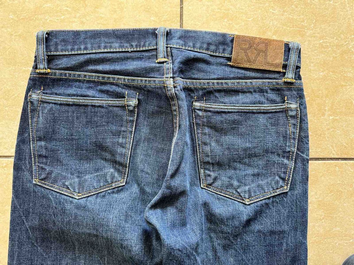 Made In Usa × RRL Ralph Lauren × Vintage Vintage RRL Ralph Lauren 