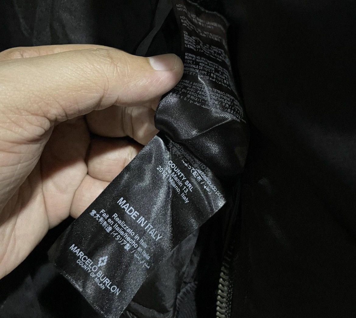 Marcelo Burlon Marcelo Burlon Avirex Bombers Flight Jacket Size US M / EU 48-50 / 2 - 14 Thumbnail