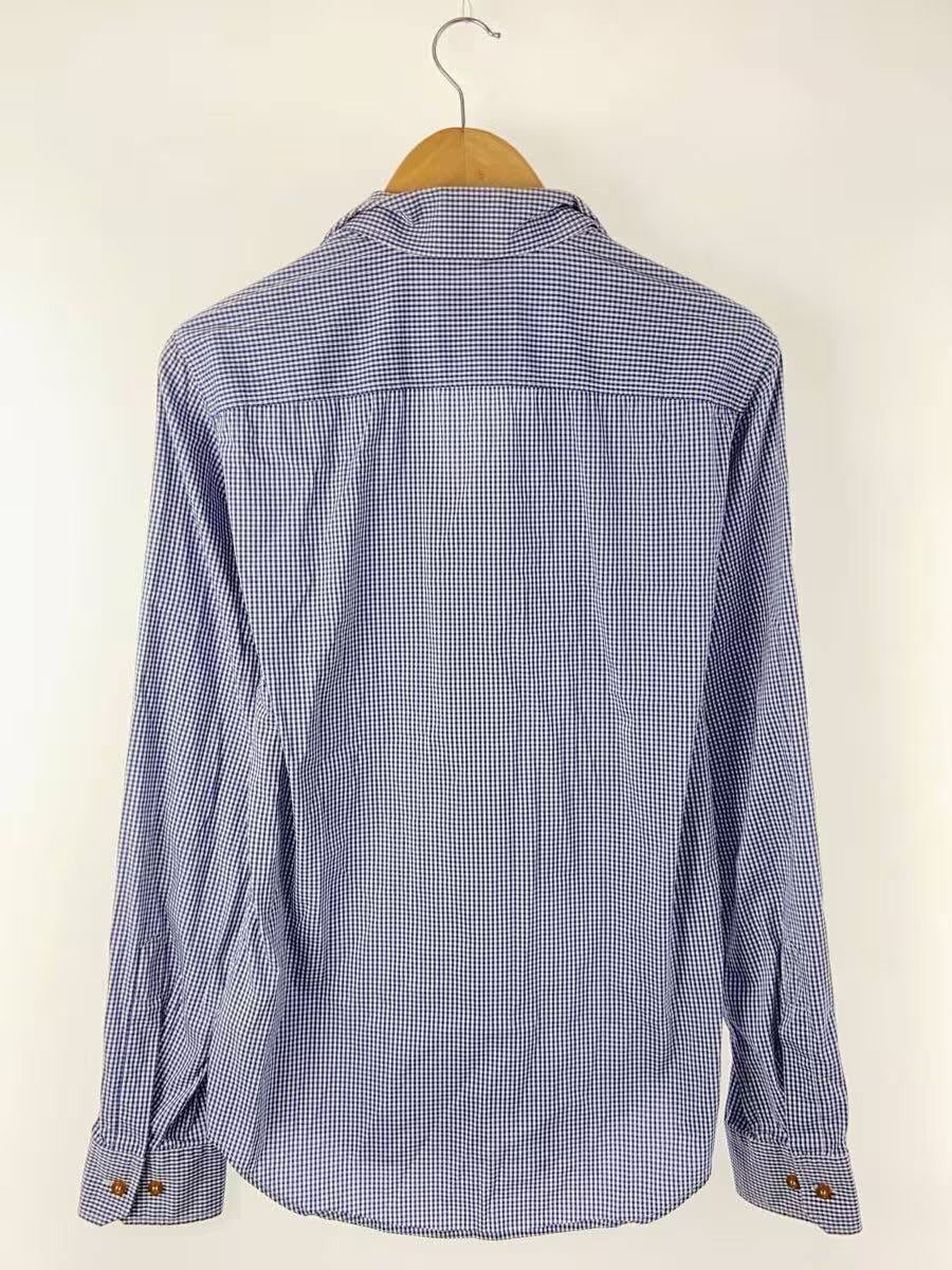 Vivienne Westwood Check Orb Button Shirt Size US M / EU 48-50 / 2 - 2 Thumbnail