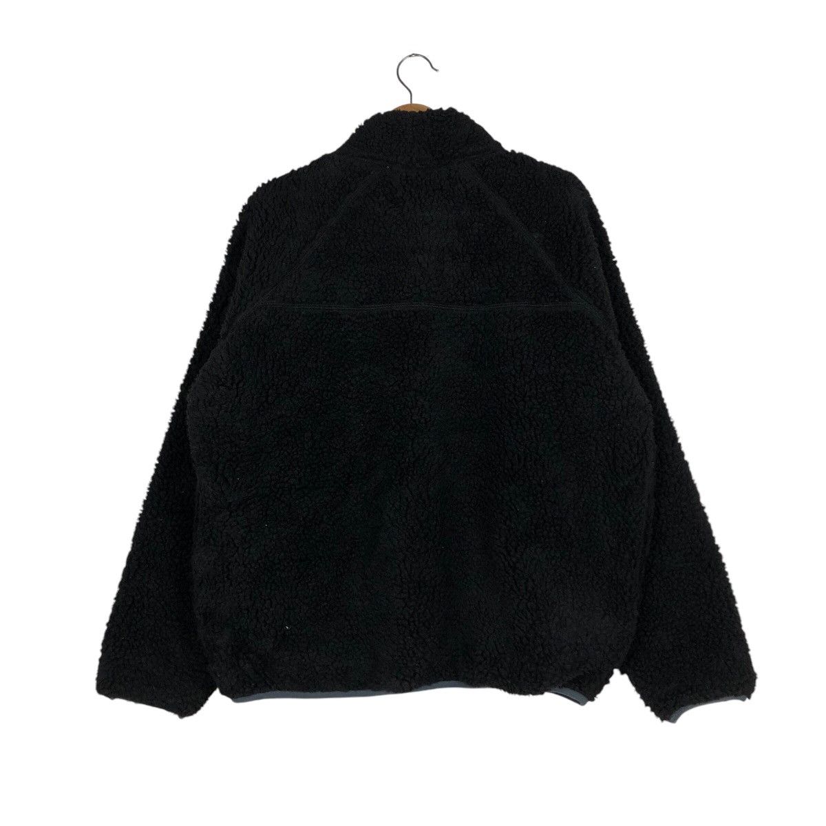 Issey Miyake 📌Vintage Bomber Jacket Reversible Fleece Ships Japan Size US M / EU 48-50 / 2 - 19 Thumbnail