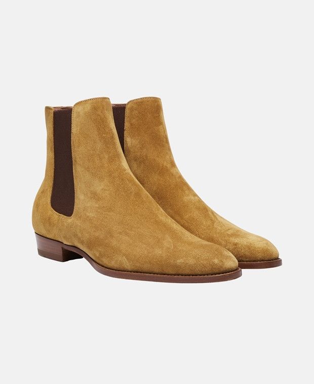 Celine Chelsea boots Size US 8 / EU 41 - 1 Thumbnail