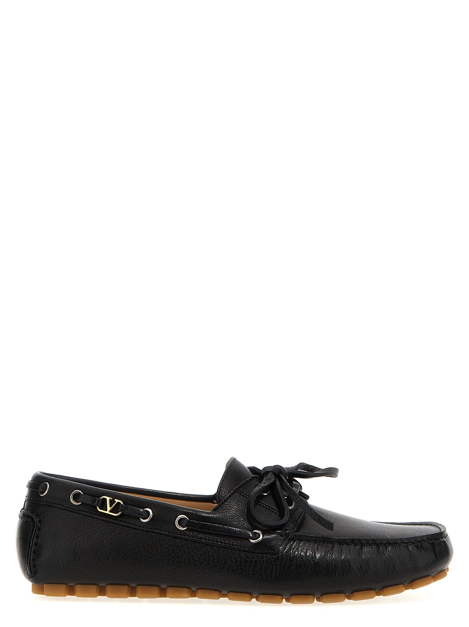 Valentino Valentino Garavani 'Driver Fastaway' Loafers Size US 9 / EU 42 - 1 Thumbnail