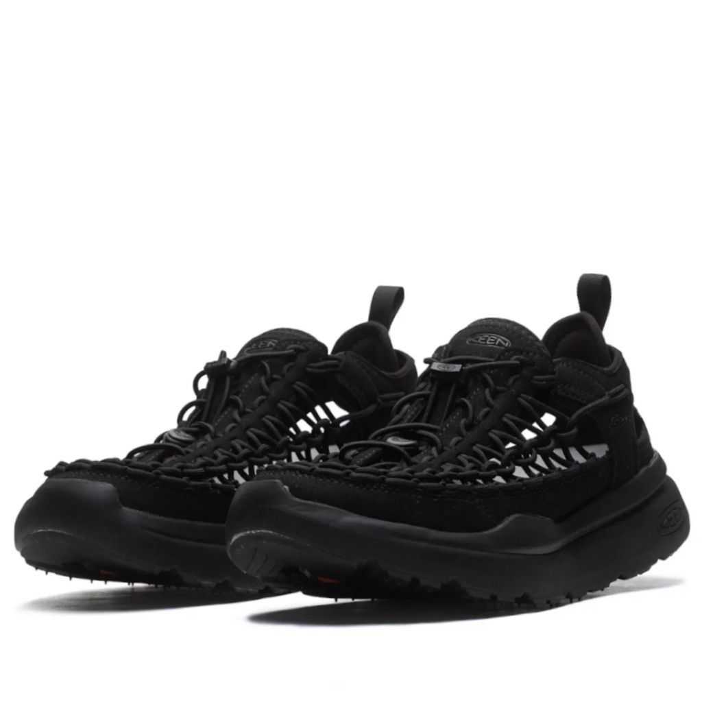 KEEN Keen Uneek WK Black 1030271 US 12 EU 46 Size US 12 / EU 45 - 1 Thumbnail