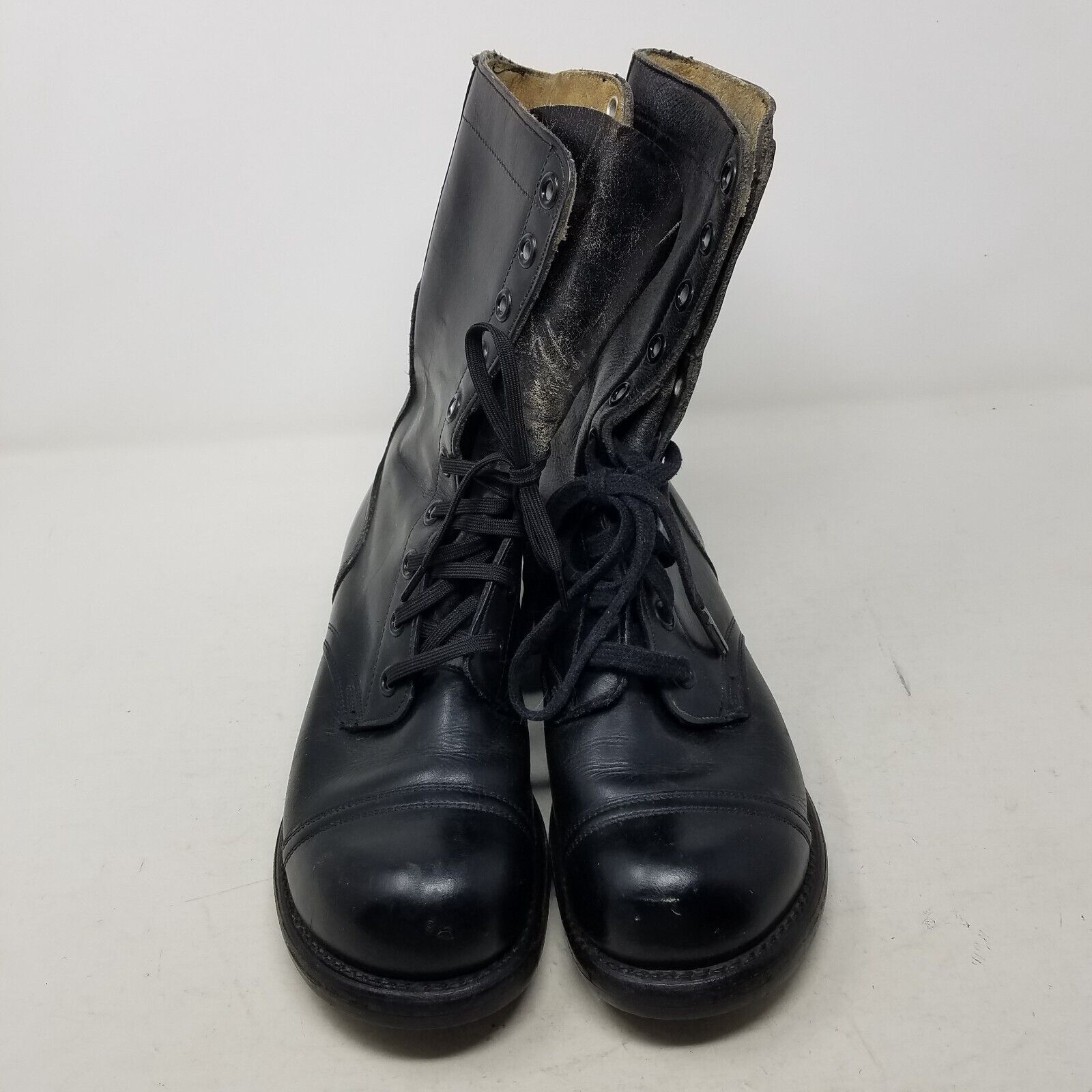 Slipknot Vtg Vietnam Military Issue Combat Jump Boots Slipknot 7 Size US 7 / EU 40 - 2 Thumbnail