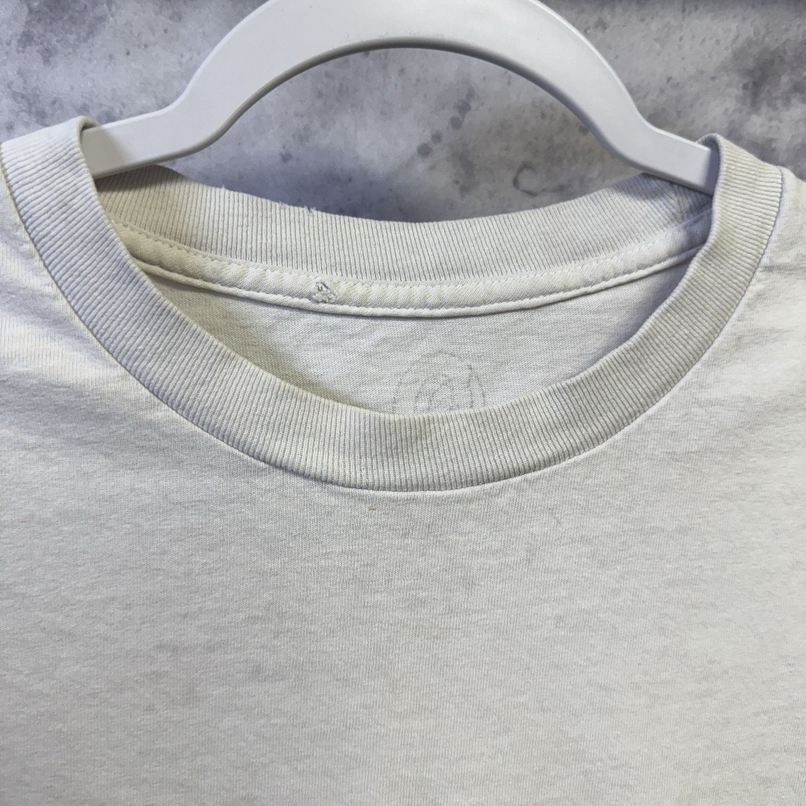 Odd Future Odd Future OFWGKTA T Shirt Mens Medium 20.5x27 White Hip Hop Size US M / EU 48-50 / 2 - 3 Thumbnail