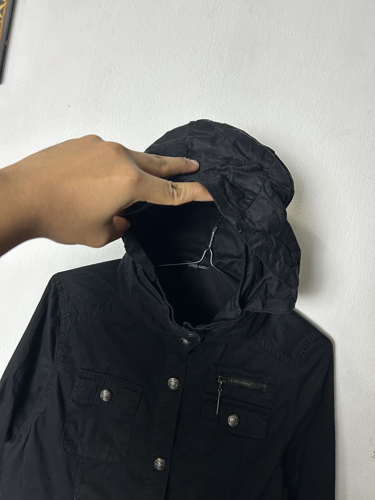 If Six Was Nine Cornflake Jacket Japanese brand punk gothic lgb style Size US S / EU 44-46 / 1 - 7 Thumbnail
