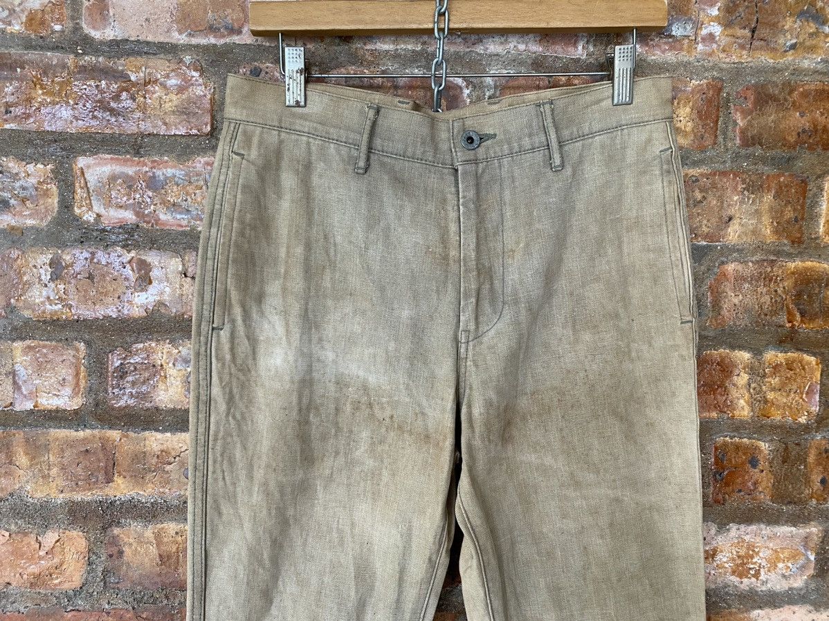 Kapital × Kapital Kountry Kapital camera pants rusty and distressed pants Size US 30 / EU 46 - 4 Thumbnail