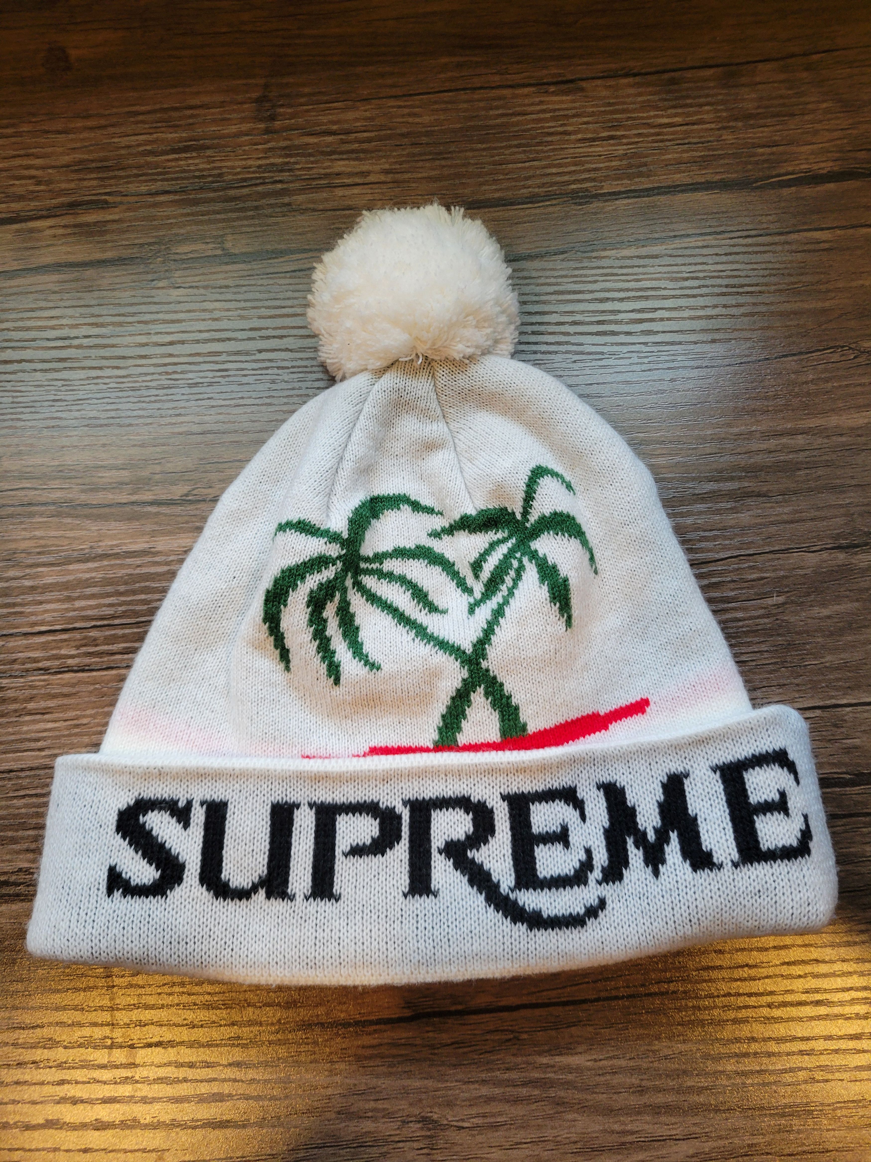 帽子 SUPREME High Pile Fleece Beanie TNF Supreme The North Face High Pile Fleece Beanie (SS23) - $48