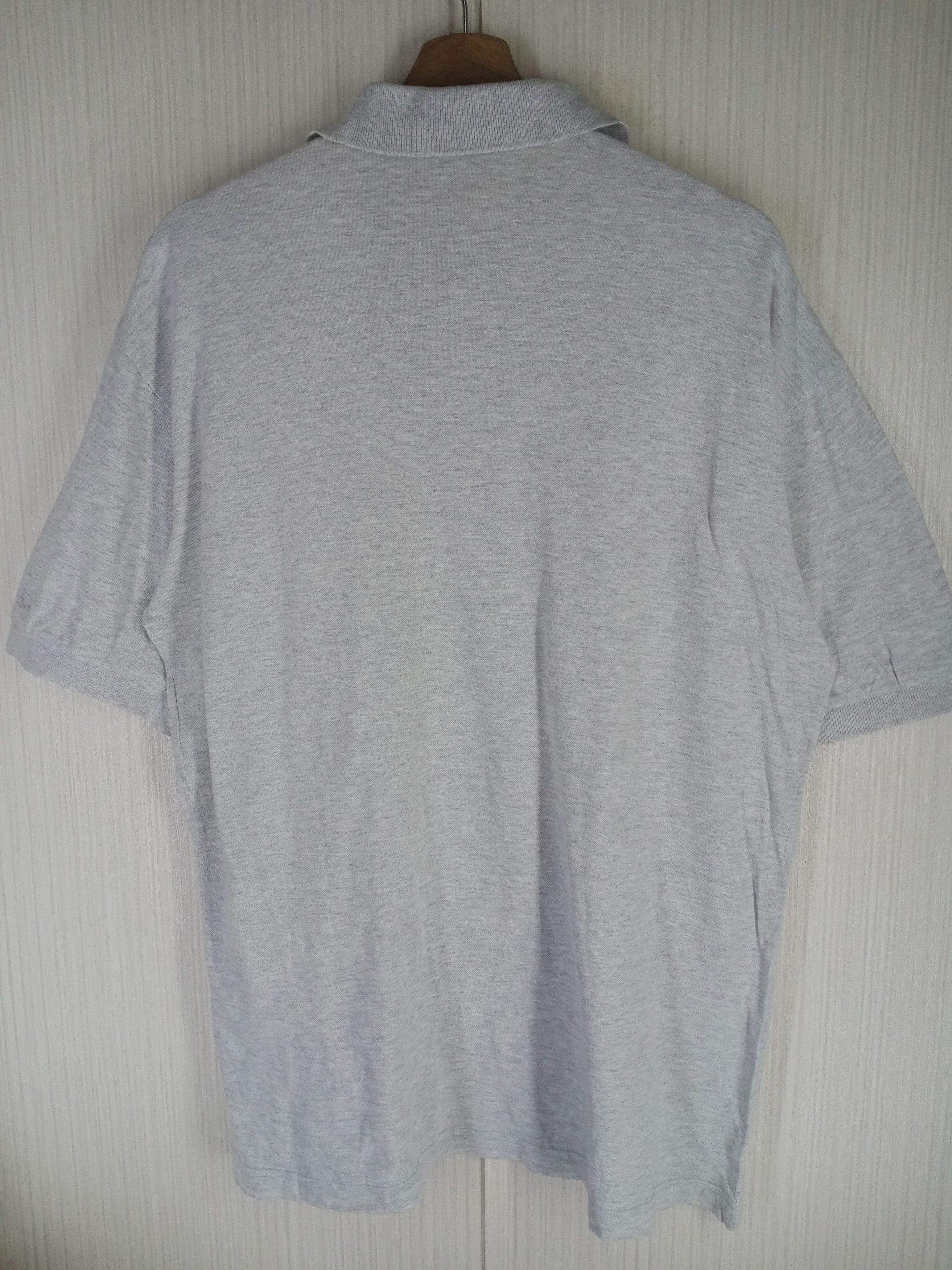Yves Saint Laurent Rare Vintage Yves Saint Laurent Pour Homme Polo Size US L / EU 52-54 / 3 - 8 Thumbnail