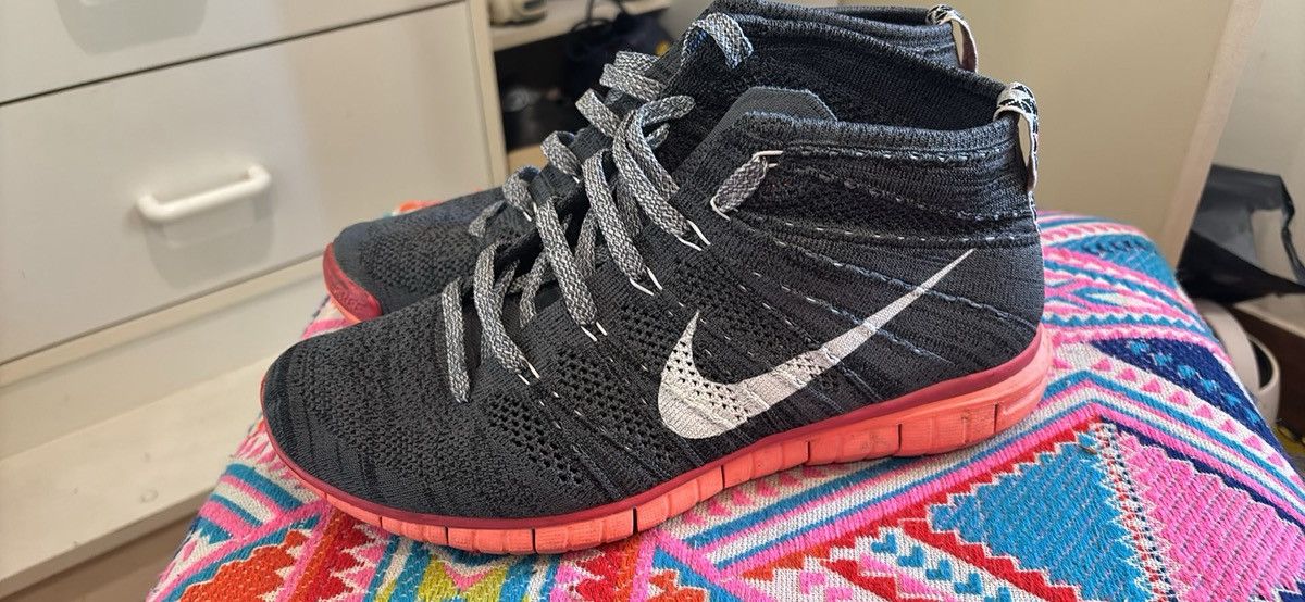 Nike Nike flyknit chukka Size US 9 / EU 42 - 4 Thumbnail