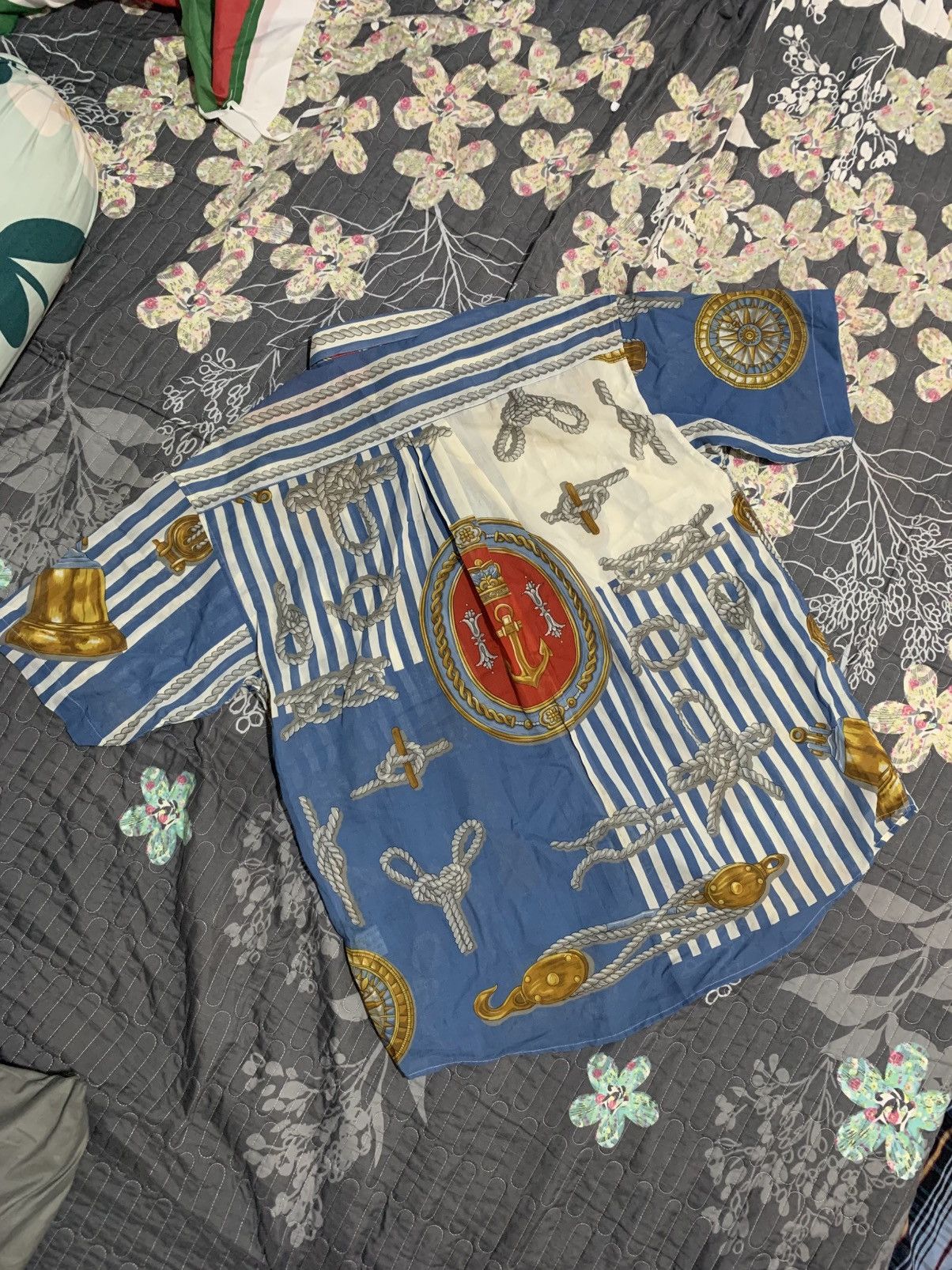 Vintage Vintage Zanobetti button up shirts Size US XL / EU 56 / 4 - 6 Thumbnail