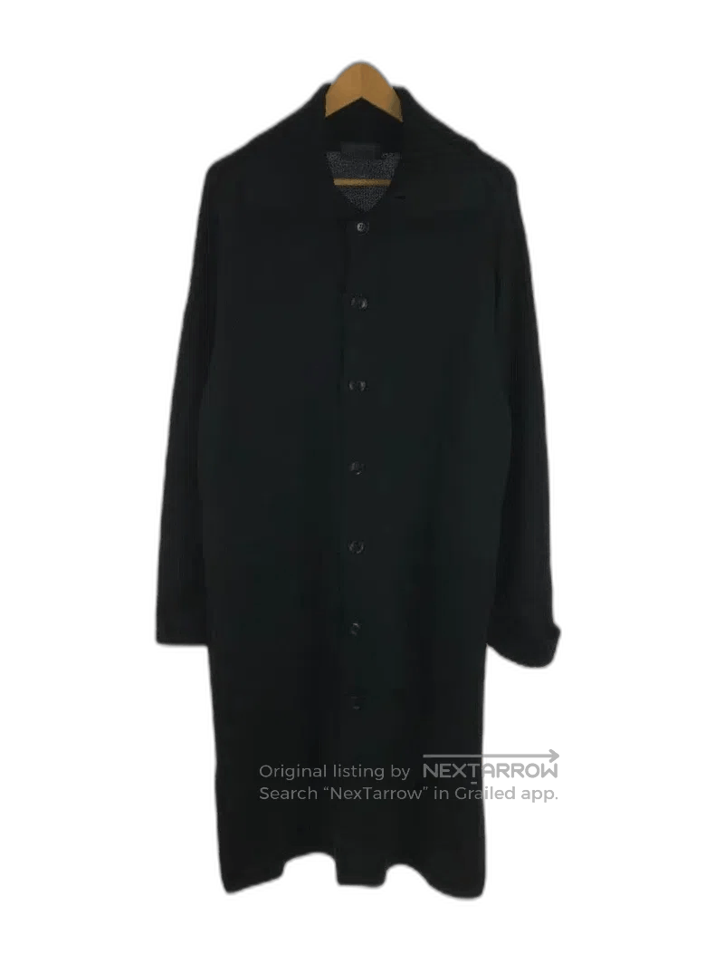 Yohji Yamamoto S'YTE Yohji Yamamoto Long Knit Sweater Size US L / EU 52-54 / 3 - 1 Thumbnail