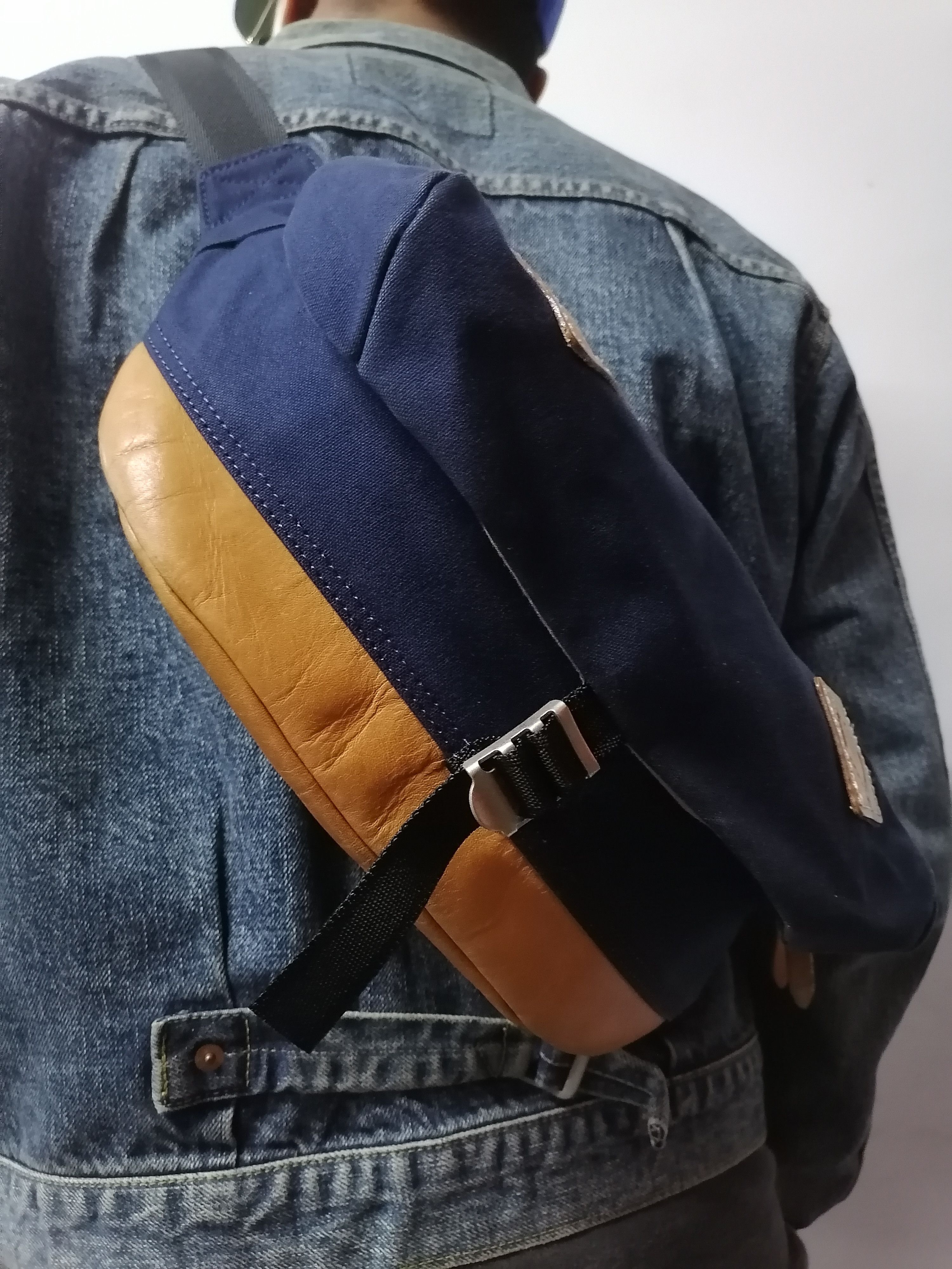 BEAUTY&YOUTH × Japanese Brand × United Arrows Beauty & Youth United Arrows Waist Crossbody Bag Size ONE SIZE - 2 Thumbnail