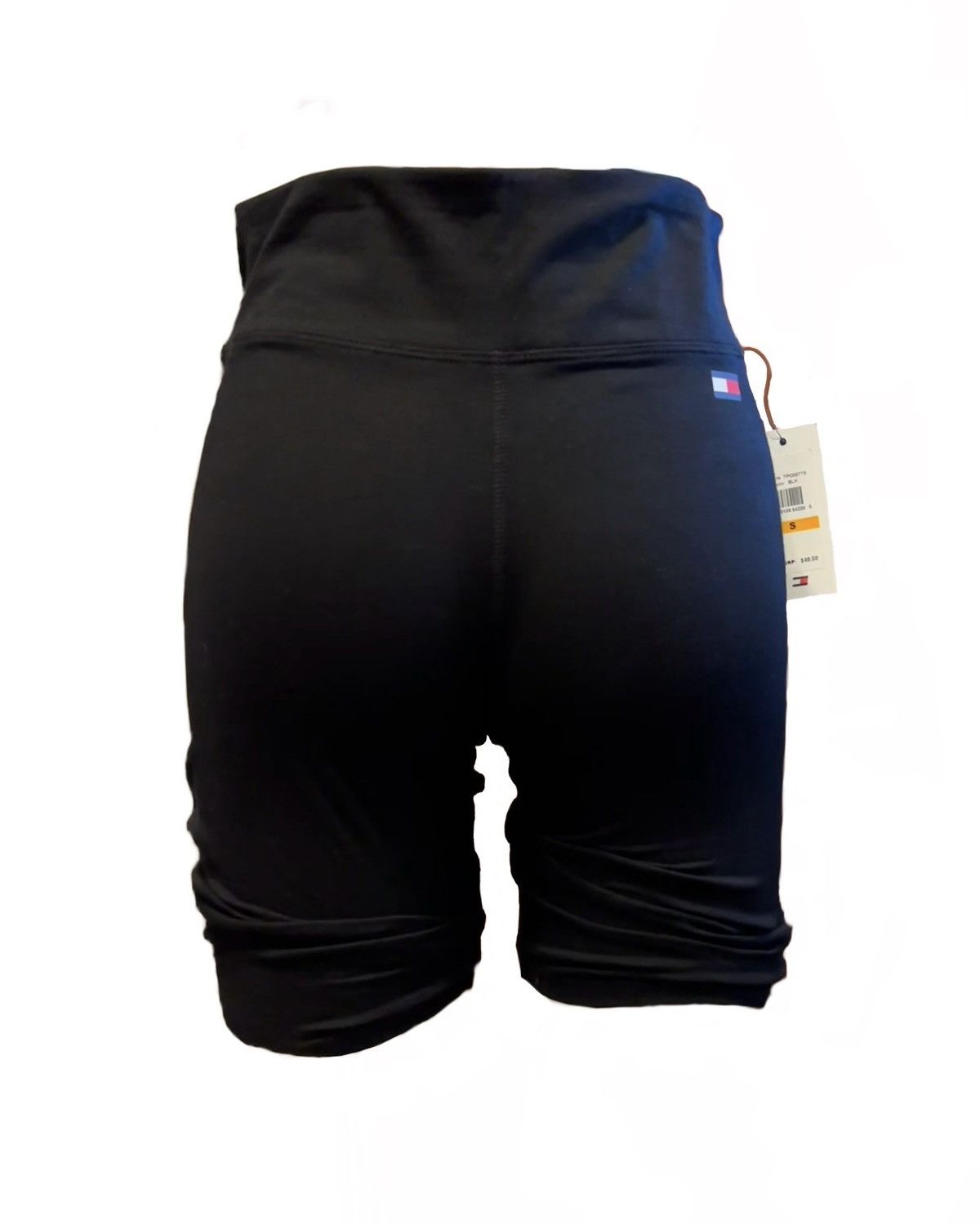 Tommy Hilfiger Tommy Hilfiger Black Women’s Cozy Shorts — Size Small (NWT) Size 26" / US 2 / IT 38 - 4 Thumbnail