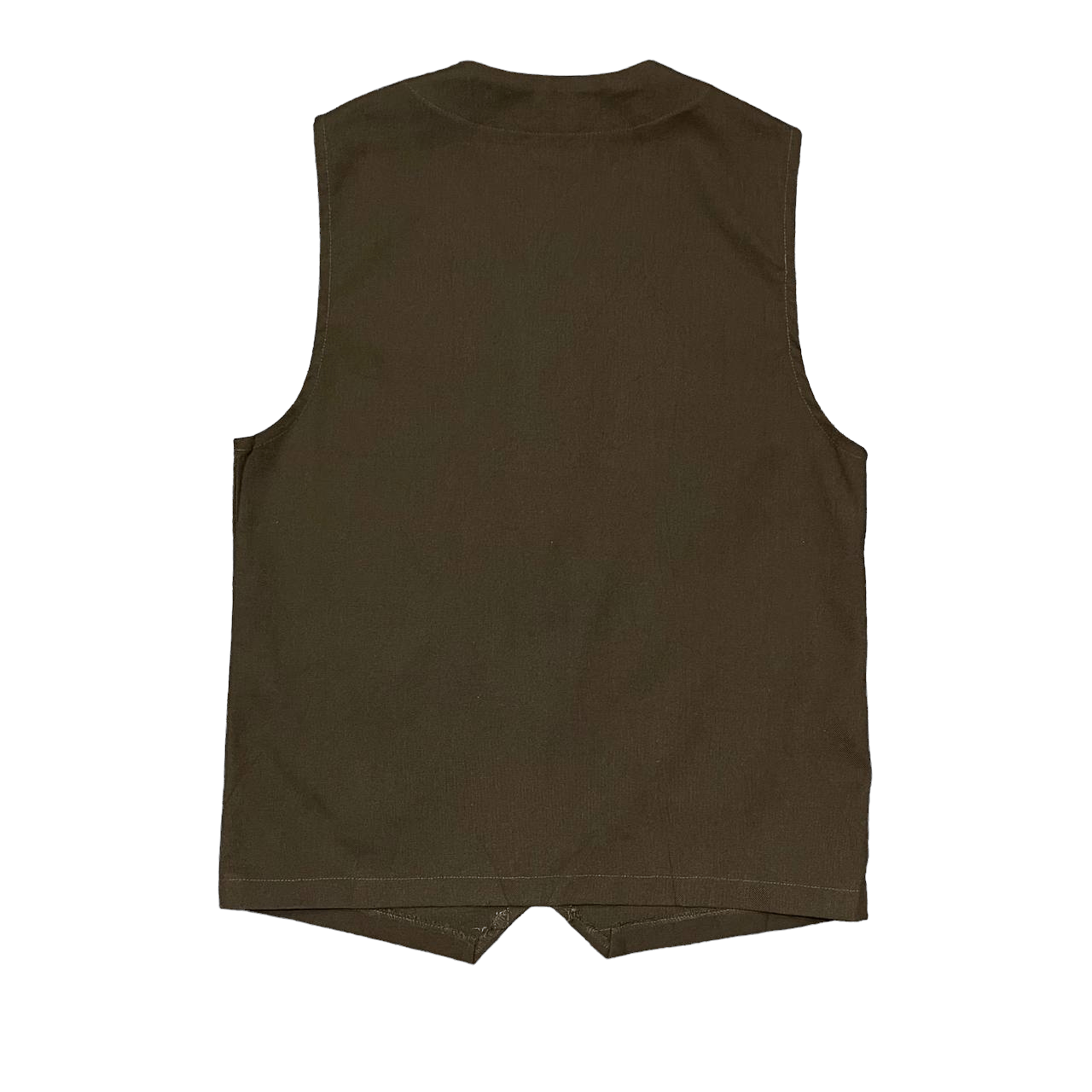 Japanese Brand Vintage Toyplane Relized Works Vest Size US M / EU 48-50 / 2 - 7 Thumbnail