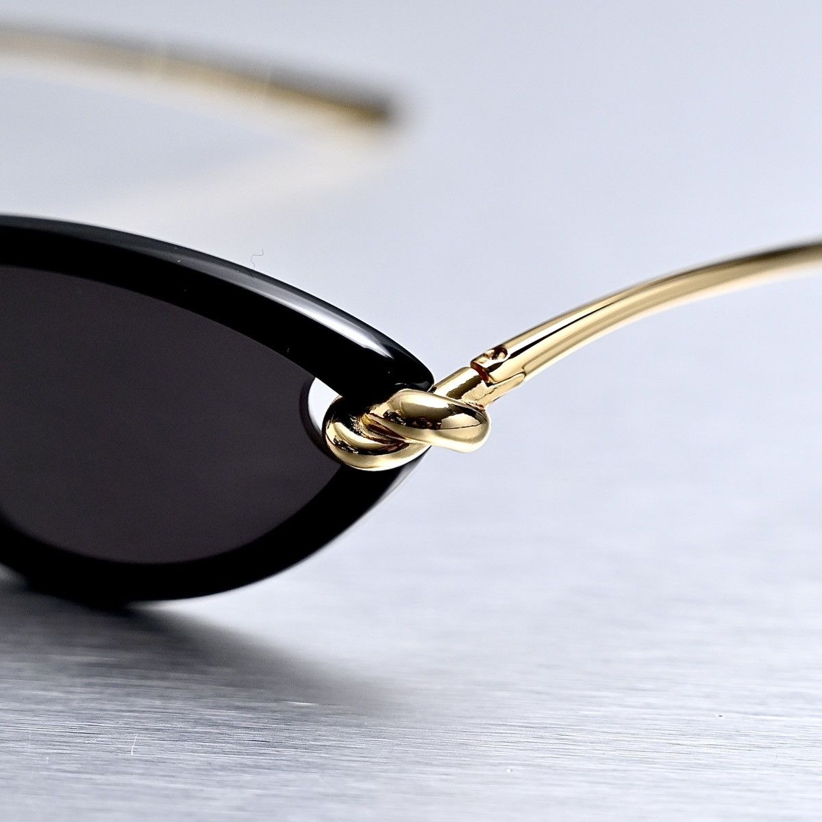 Bottega Veneta BOTTEGA VENETA BV1390S SUNGLASSES Size ONE SIZE - 3 Thumbnail