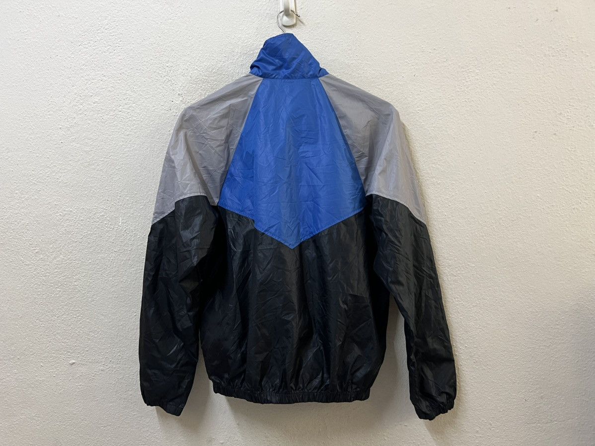 Nike Vintage 80s Nike blue tag Windbreaker Size US M / EU 48-50 / 2 - 4 Thumbnail