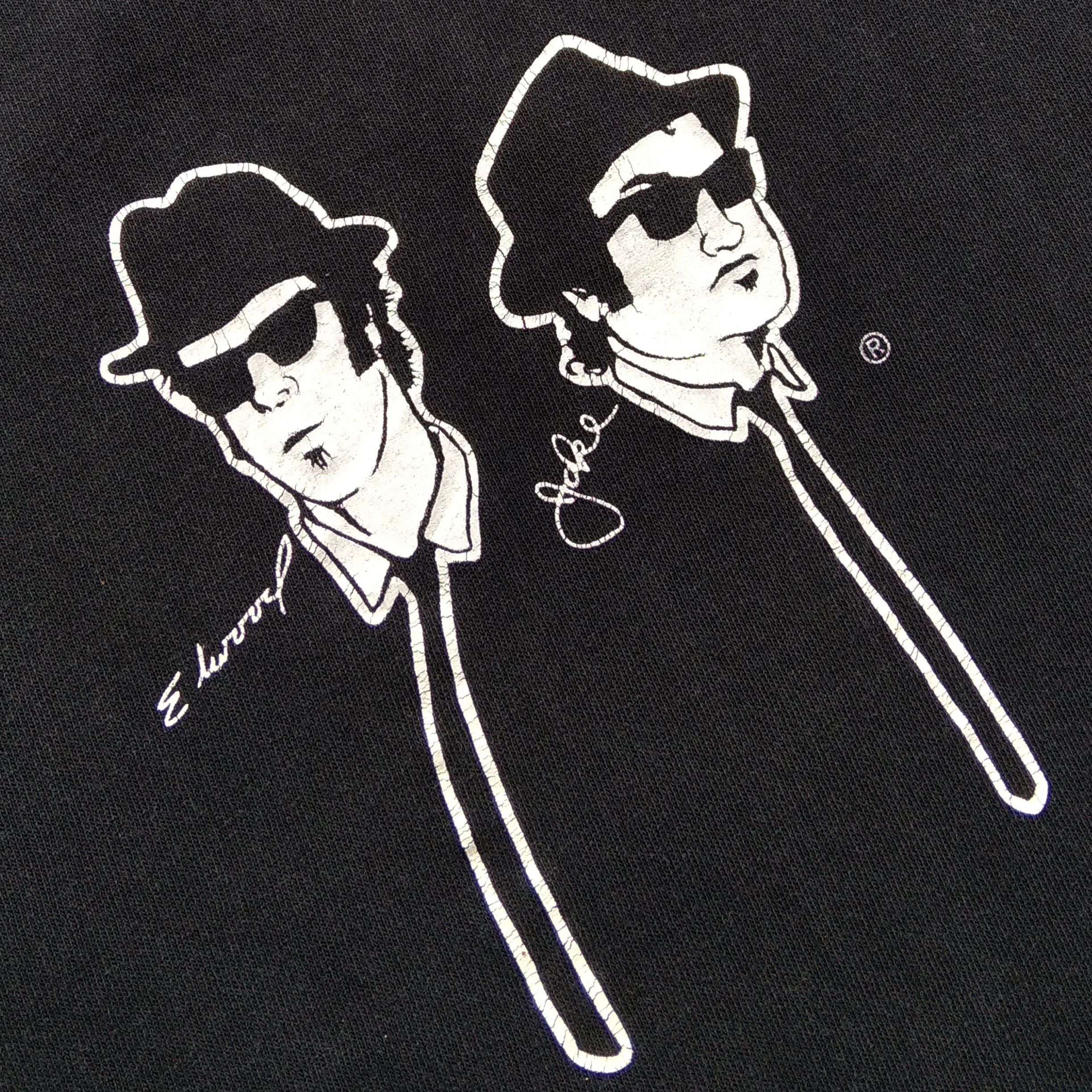 Band Tees Vintage 90's HOUSE OF BLUES T-shirt Single Stitch Size US M / EU 48-50 / 2 - 3 Thumbnail